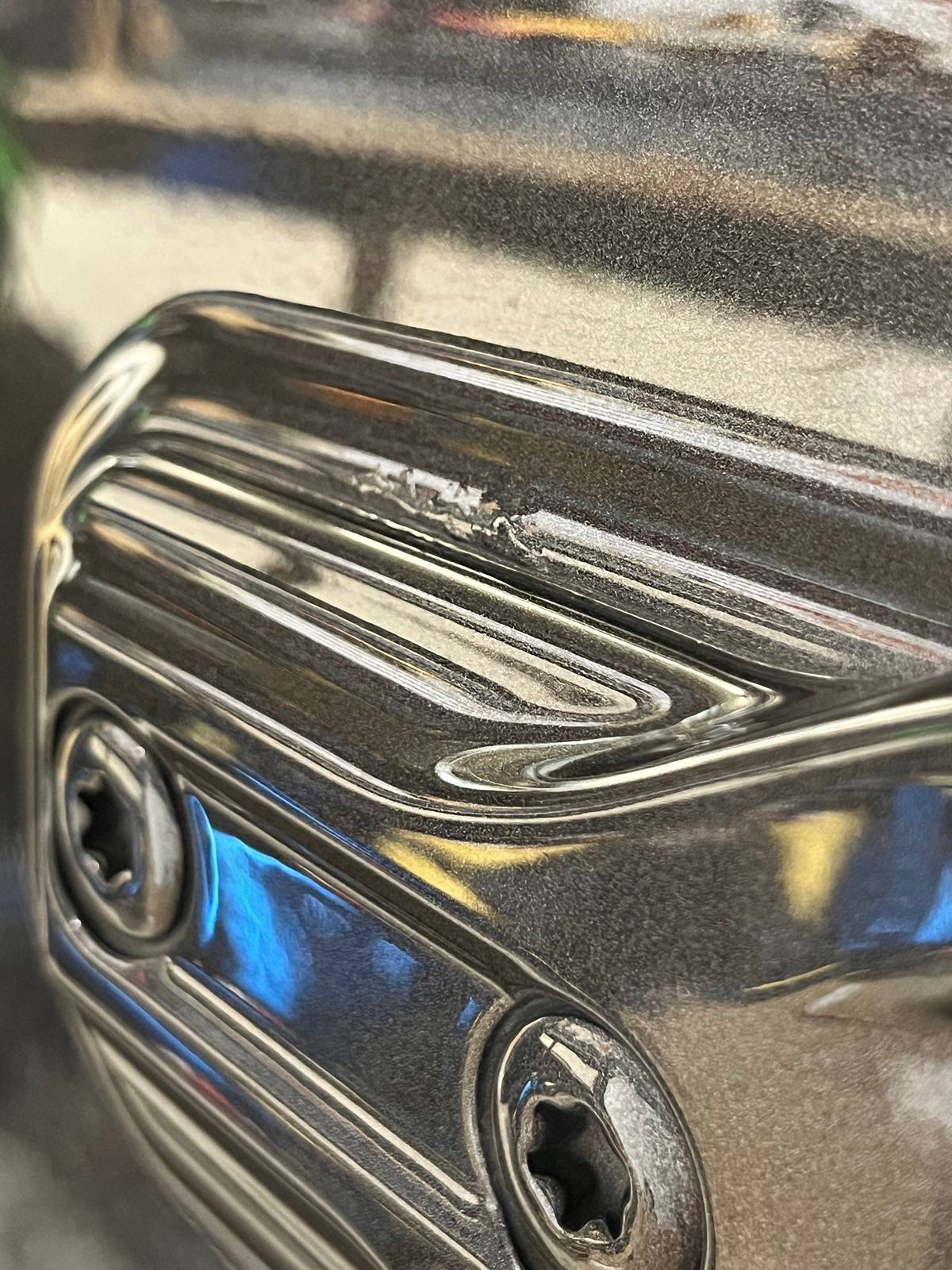 Jeep Gladiator Being denied warranty work because I didn't buy there IMG_2036