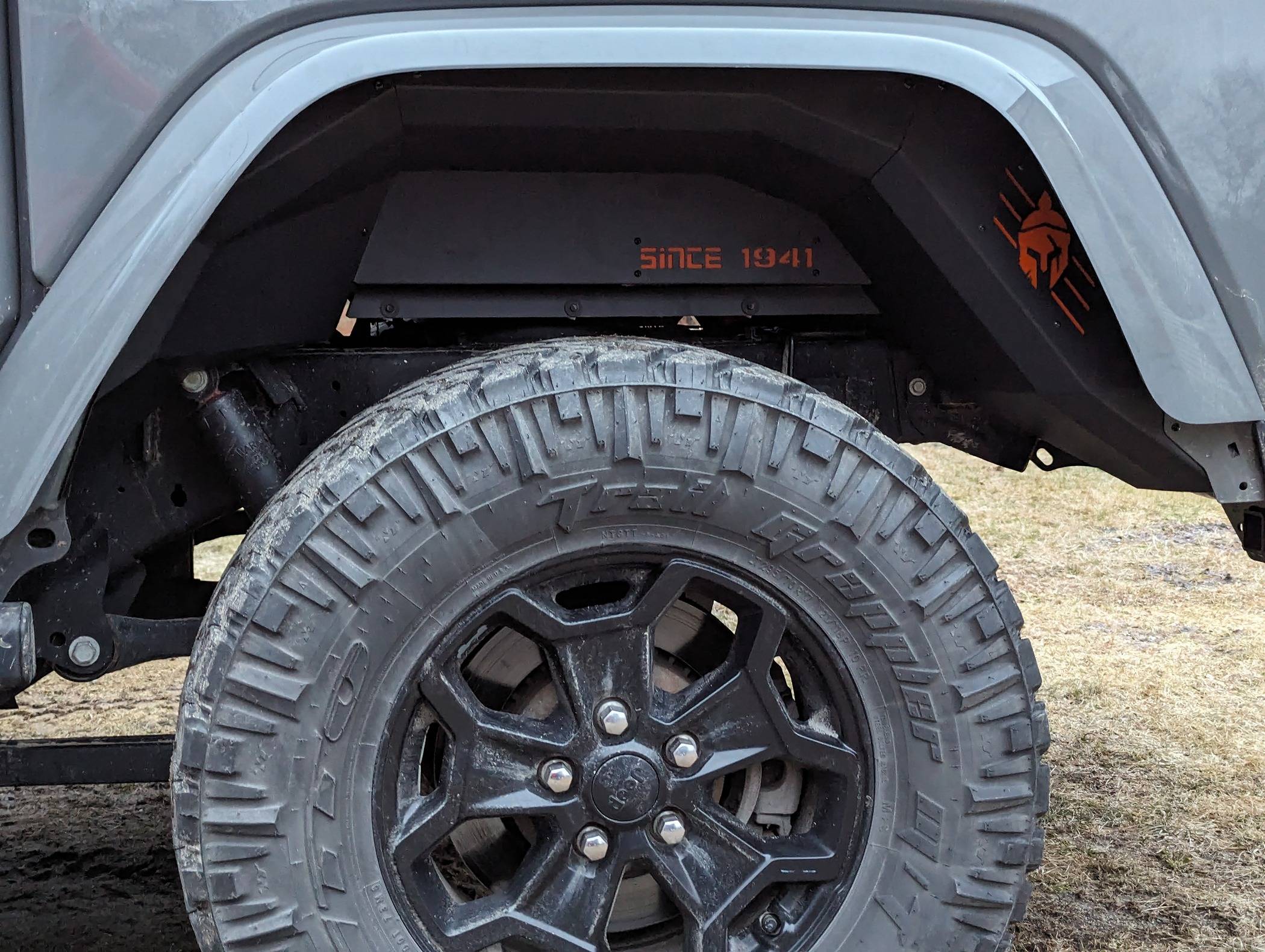 Jeep Gladiator What are your spring mods? PXL_20240306_224519998