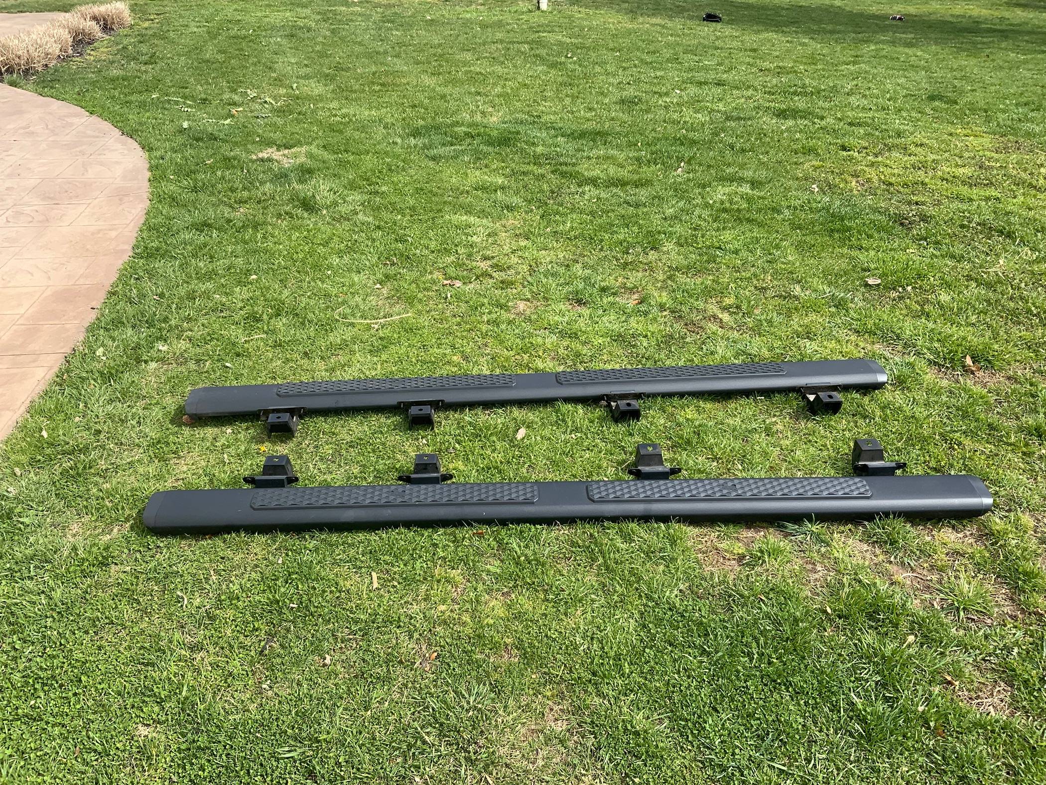 Jeep Gladiator Mopar Tube style Side Steps for sale E75F9577-BE06-46B1-93B7-27FBAF78B819