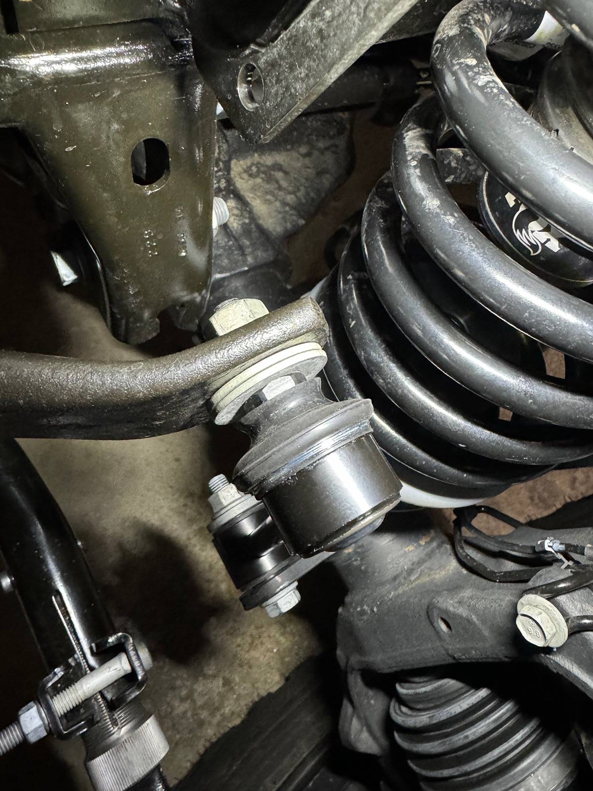 Jeep Gladiator Urgent help needed. Mojave aev 2” install IMG_1608