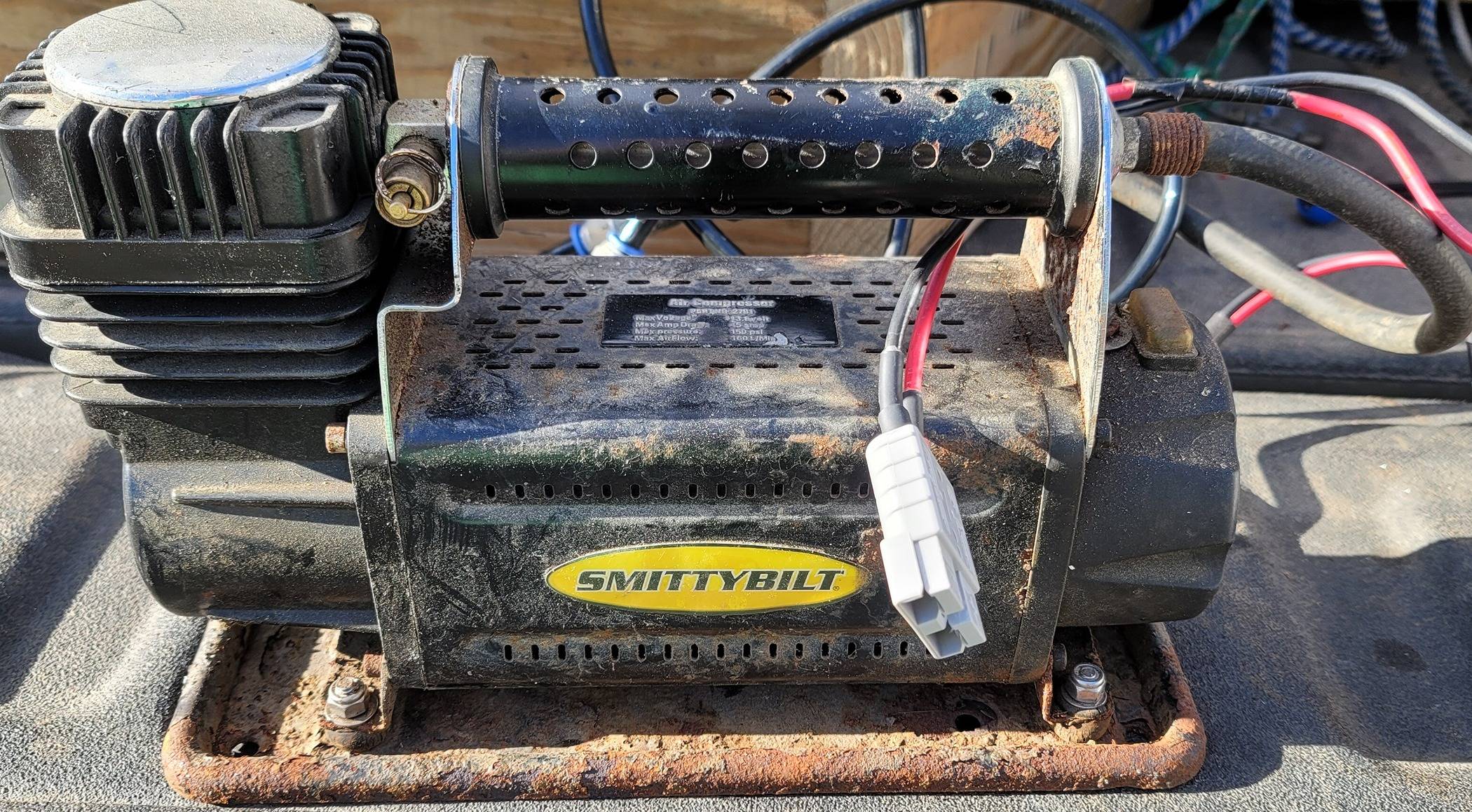 Jeep Gladiator EgulAye's mild hunting build (is it an overland build?) 20240317_163616