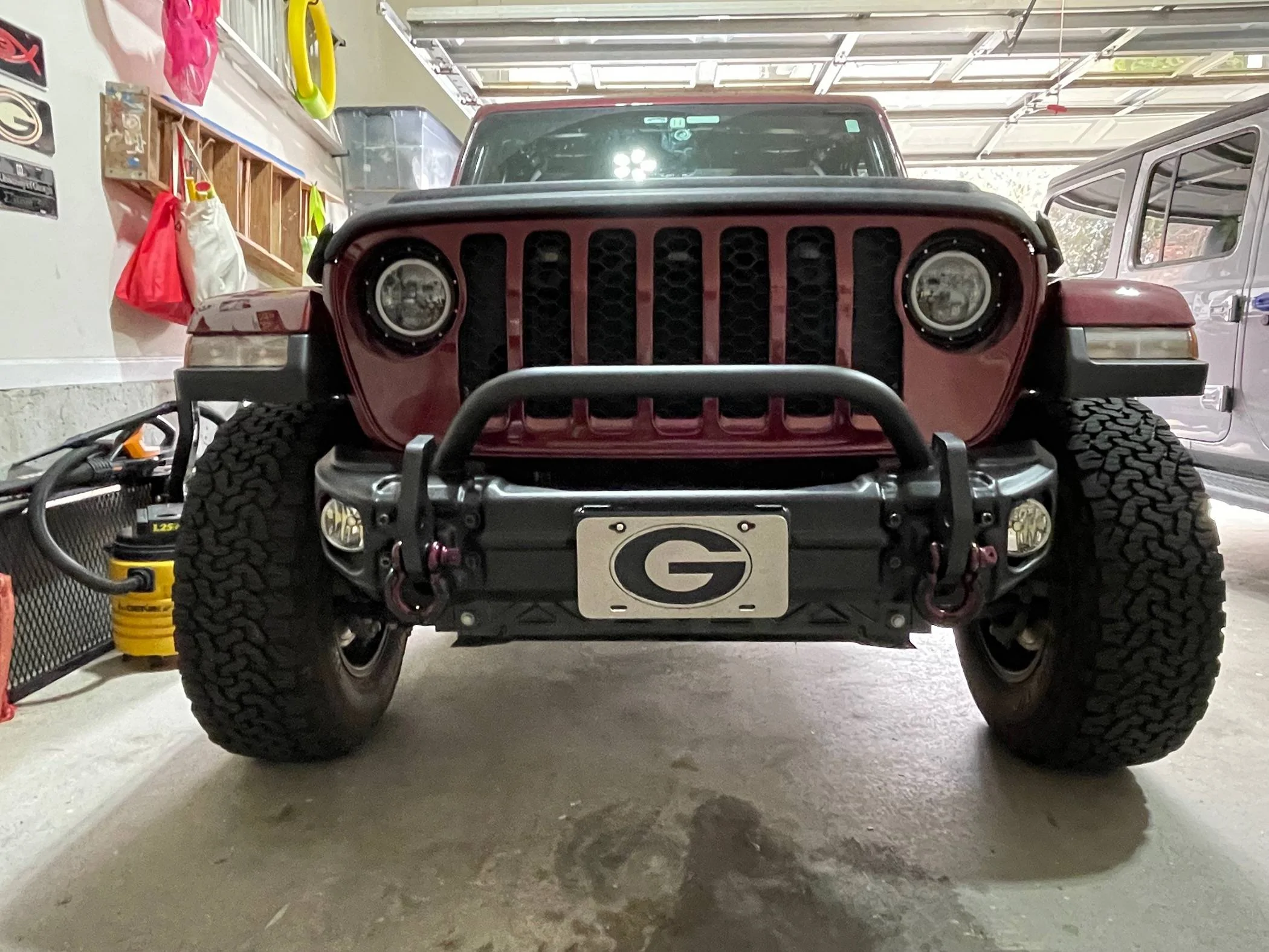 Jeep Gladiator What did you do TO your Gladiator today? [ADMIN WARNING: NO POLITICS, NO GUN TALK] IMG_1766