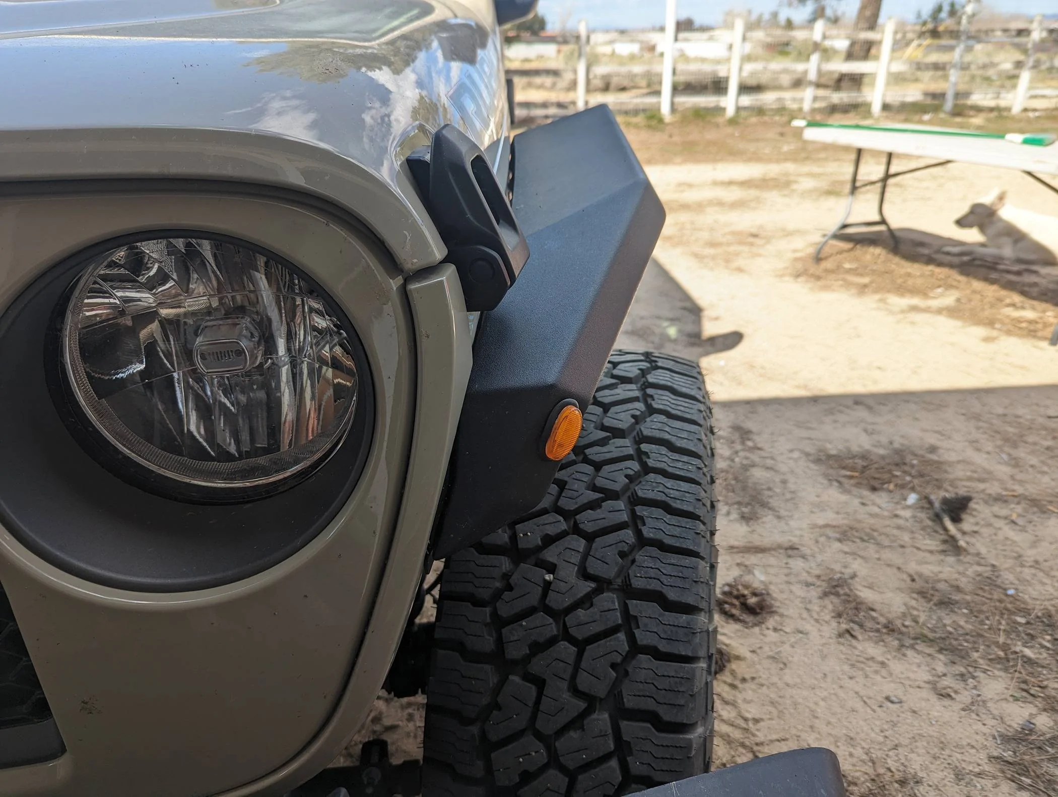 Jeep Gladiator The process begins: Overland, rock crawler, and towing all in one 1000000688
