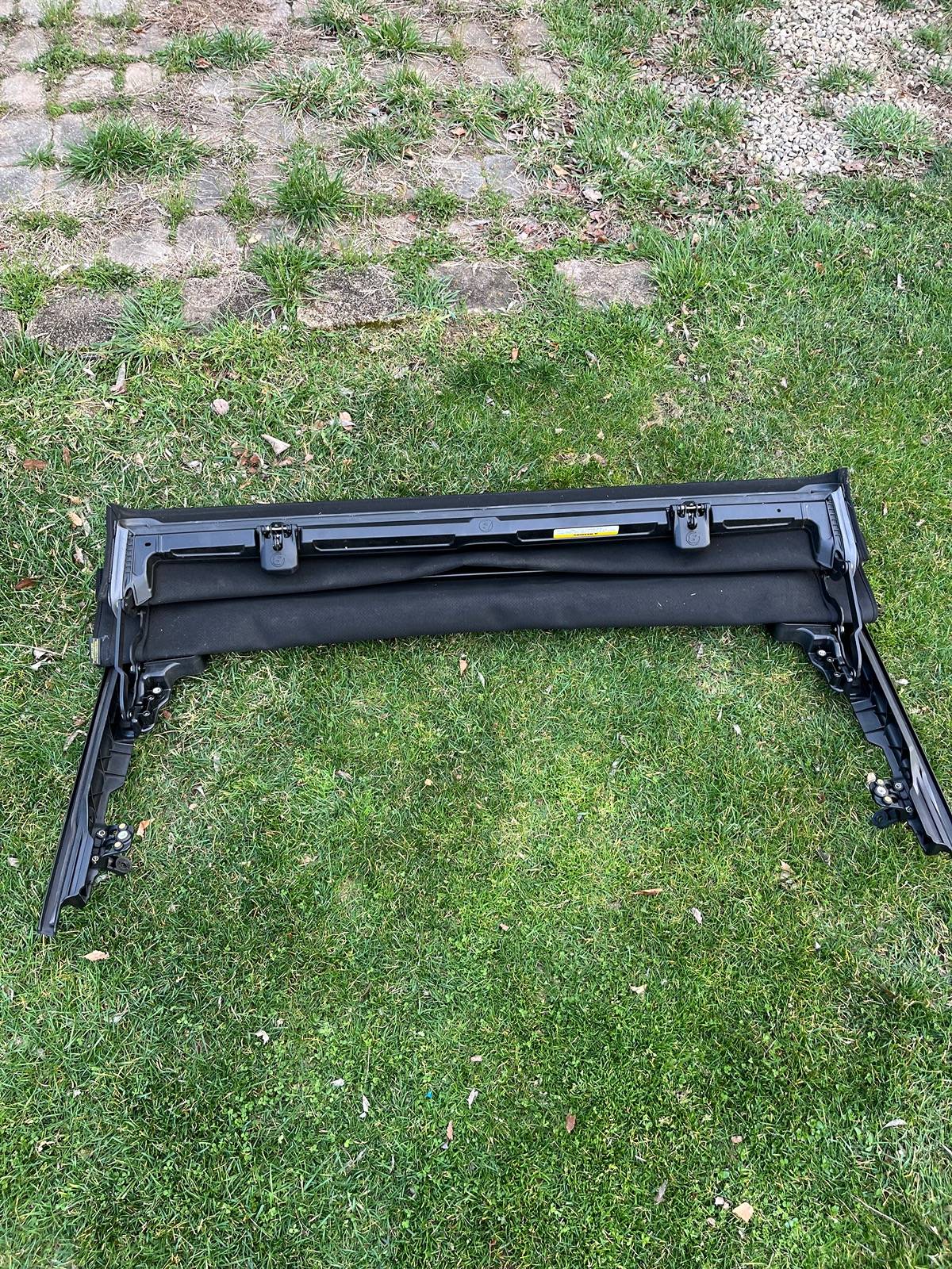 Jeep Gladiator Bestop Sunrider for Hardtop IMG_2038