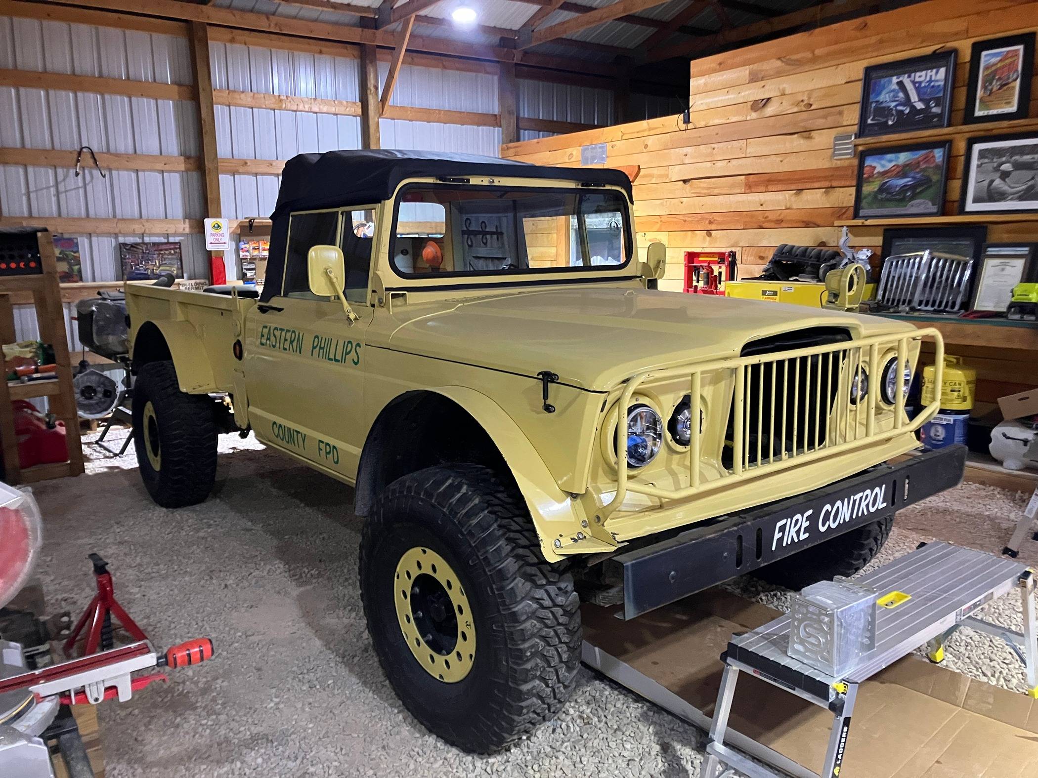 Jeep Gladiator Muscle Cars/Hot Rods lets see your other rides IMG_1406.JPG