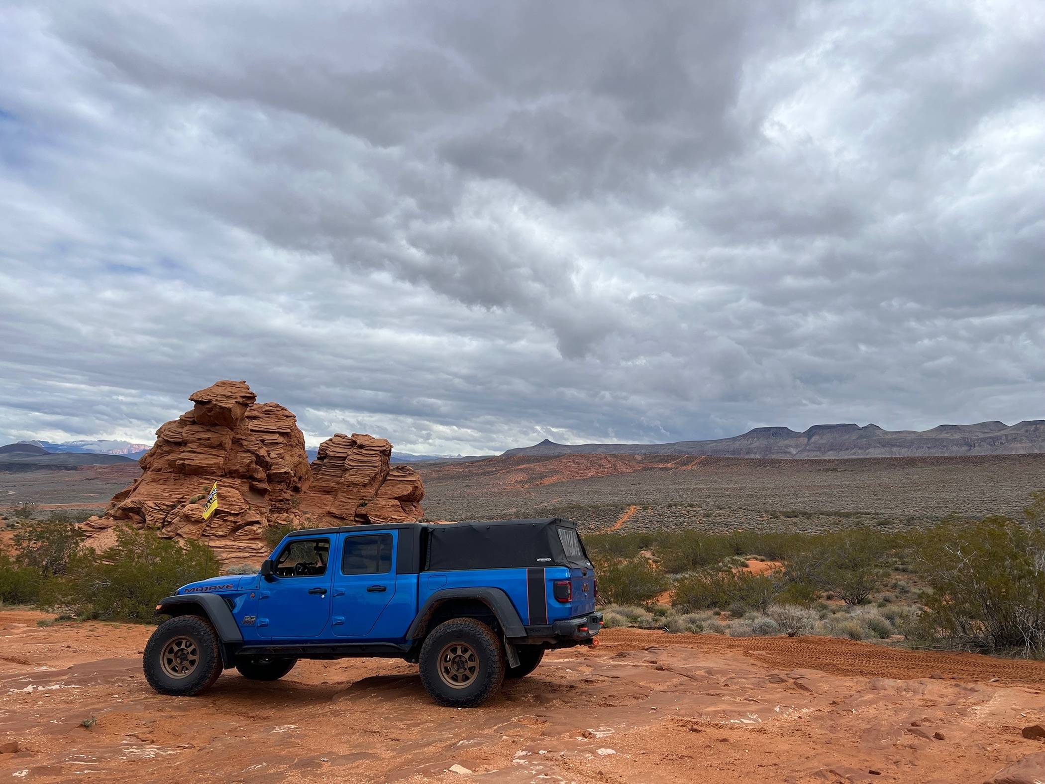 Jeep Gladiator Gladiator Glamour Shots IMG_4881
