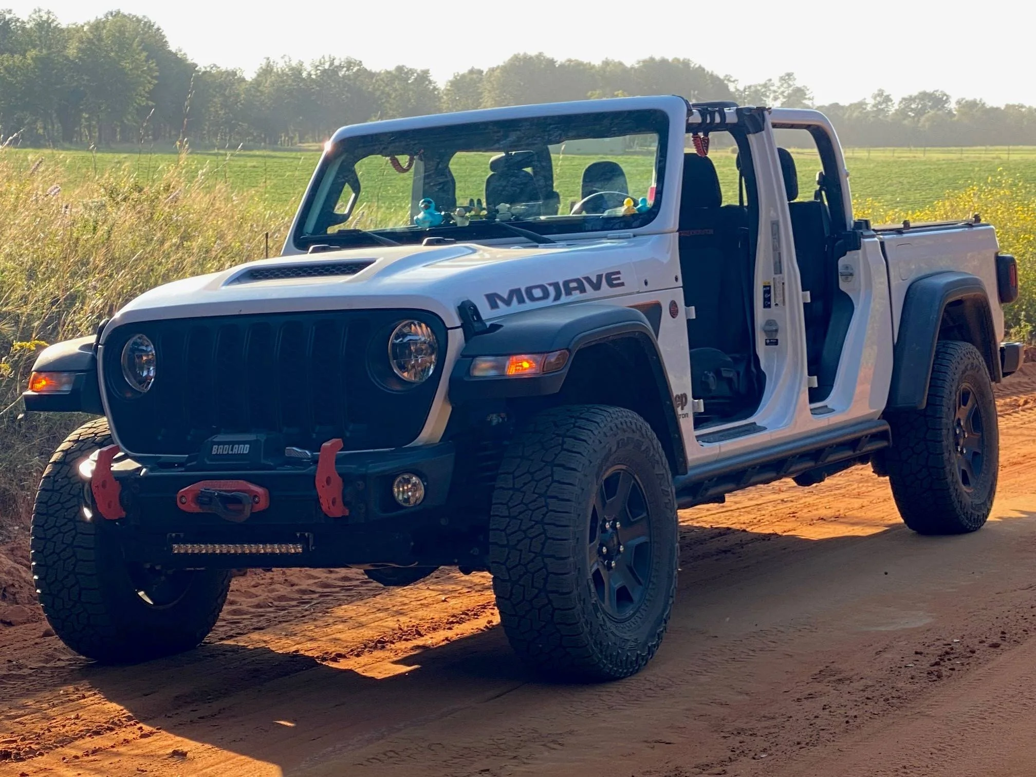 Jeep Gladiator Why don’t more people drive naked? nkd-1