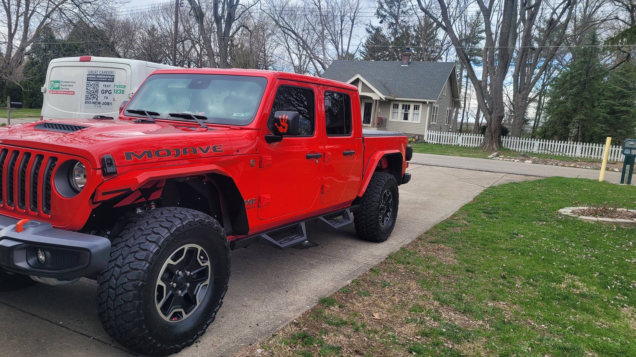 Jeep Gladiator What did you do TO your Gladiator today? [ADMIN WARNING: NO POLITICS, NO GUN TALK] 20240316_160340