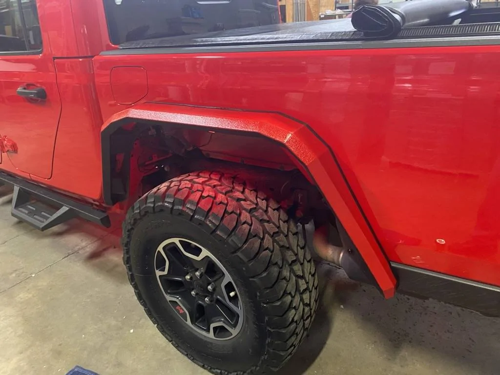 Jeep Gladiator What did you do TO your Gladiator today? [ADMIN WARNING: NO POLITICS, NO GUN TALK] IMG_0214