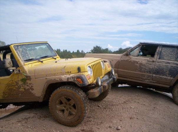 Jeep Gladiator Why don’t more people drive naked? Rubicon '04.05
