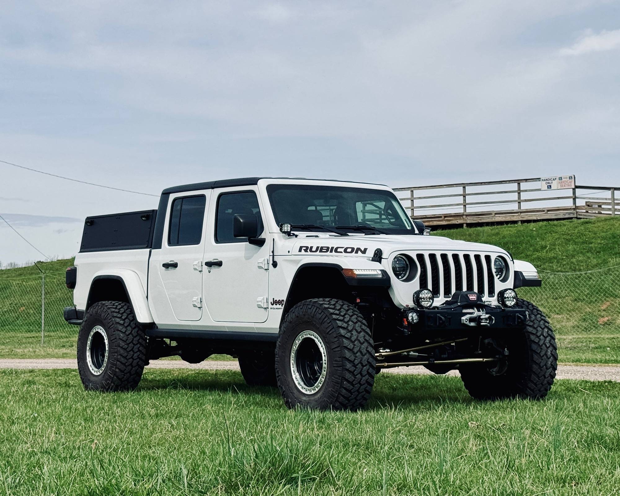Jeep Gladiator “Queso” 2023 Gladiator Build and Travels IMG_1820