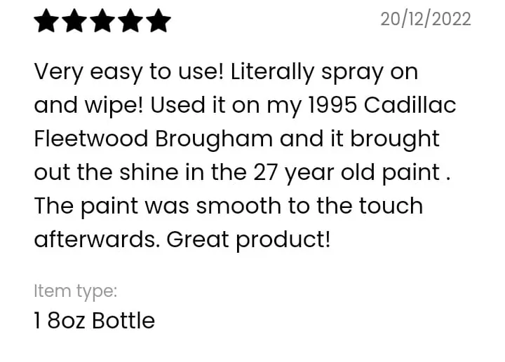 Jeep Gladiator SUMA Ceramic Coating Spray | Customer's Reviews WhatsApp Image 2024-03-18 at 20.50.46 (1)