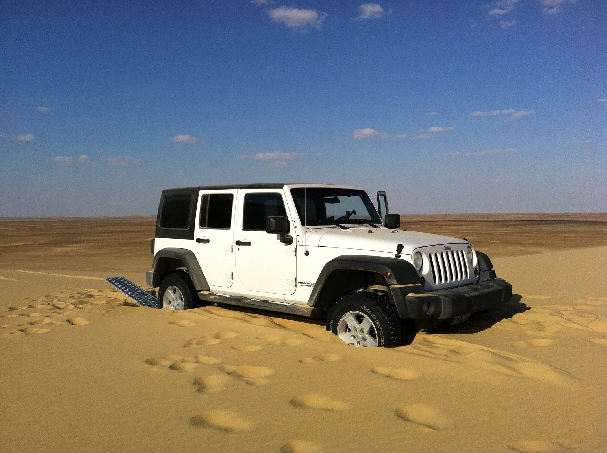 Jeep Gladiator The Case For/Against Recovery Boards IMG_0255_iP4Cairo.JPG