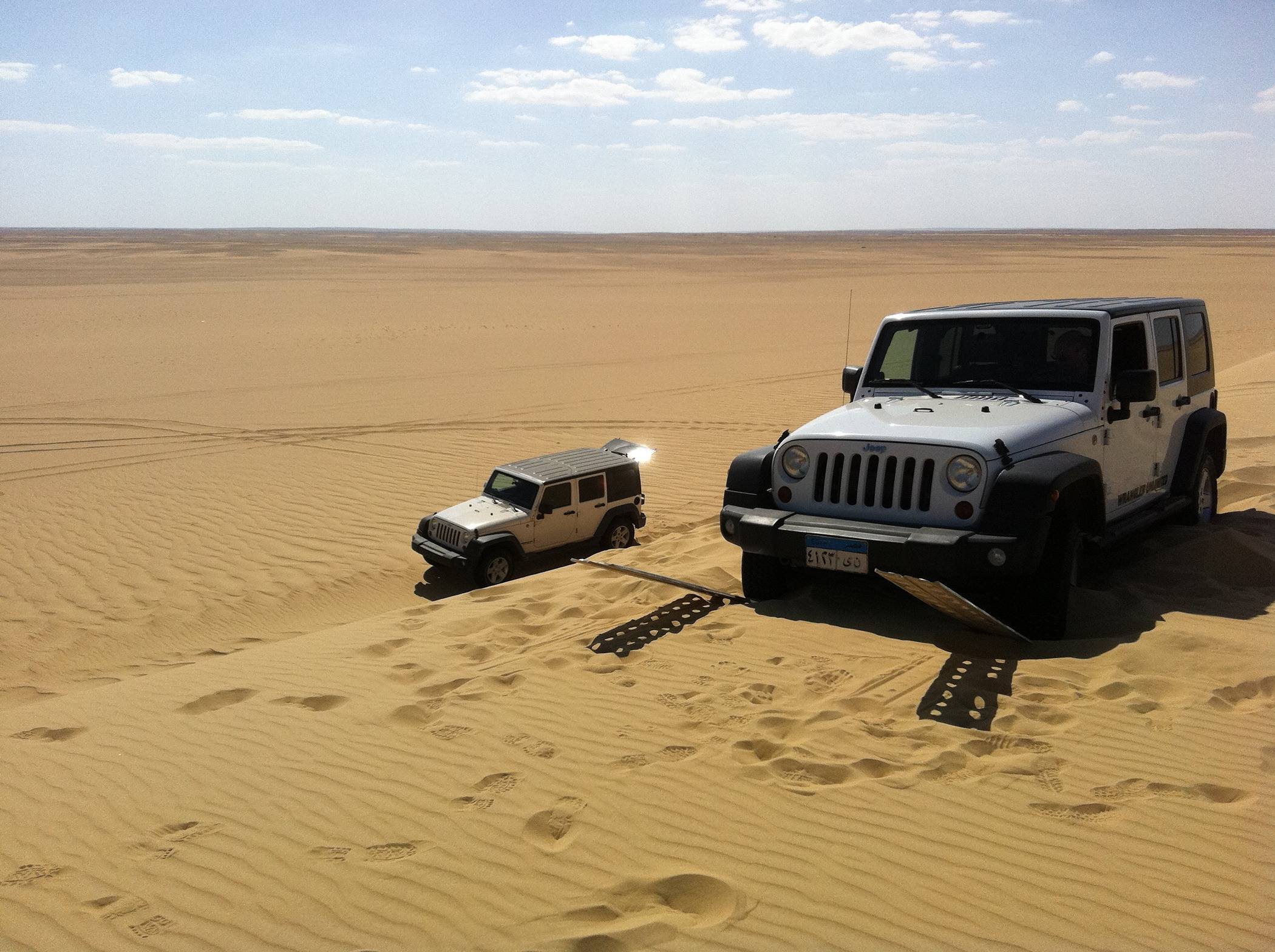 Jeep Gladiator The Case For/Against Recovery Boards IMG_0248_iP4Cairo.JPG