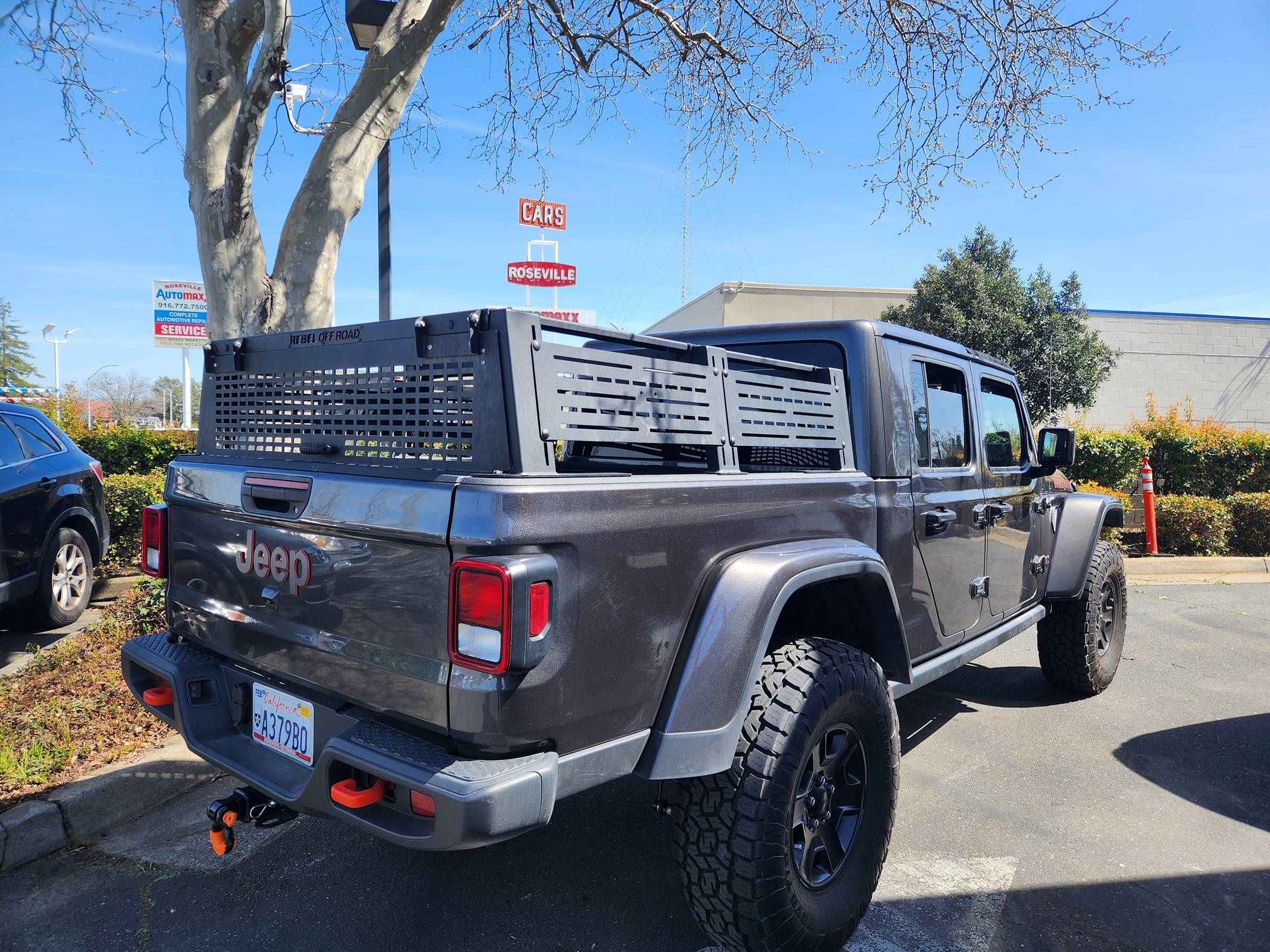 Jeep Gladiator What did you do TO your Gladiator today? [ADMIN WARNING: NO POLITICS, NO GUN TALK] 20240318_133309