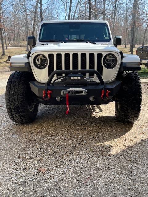 Jeep Gladiator What did you do TO your Gladiator today? [ADMIN WARNING: NO POLITICS, NO GUN TALK] bumper 3