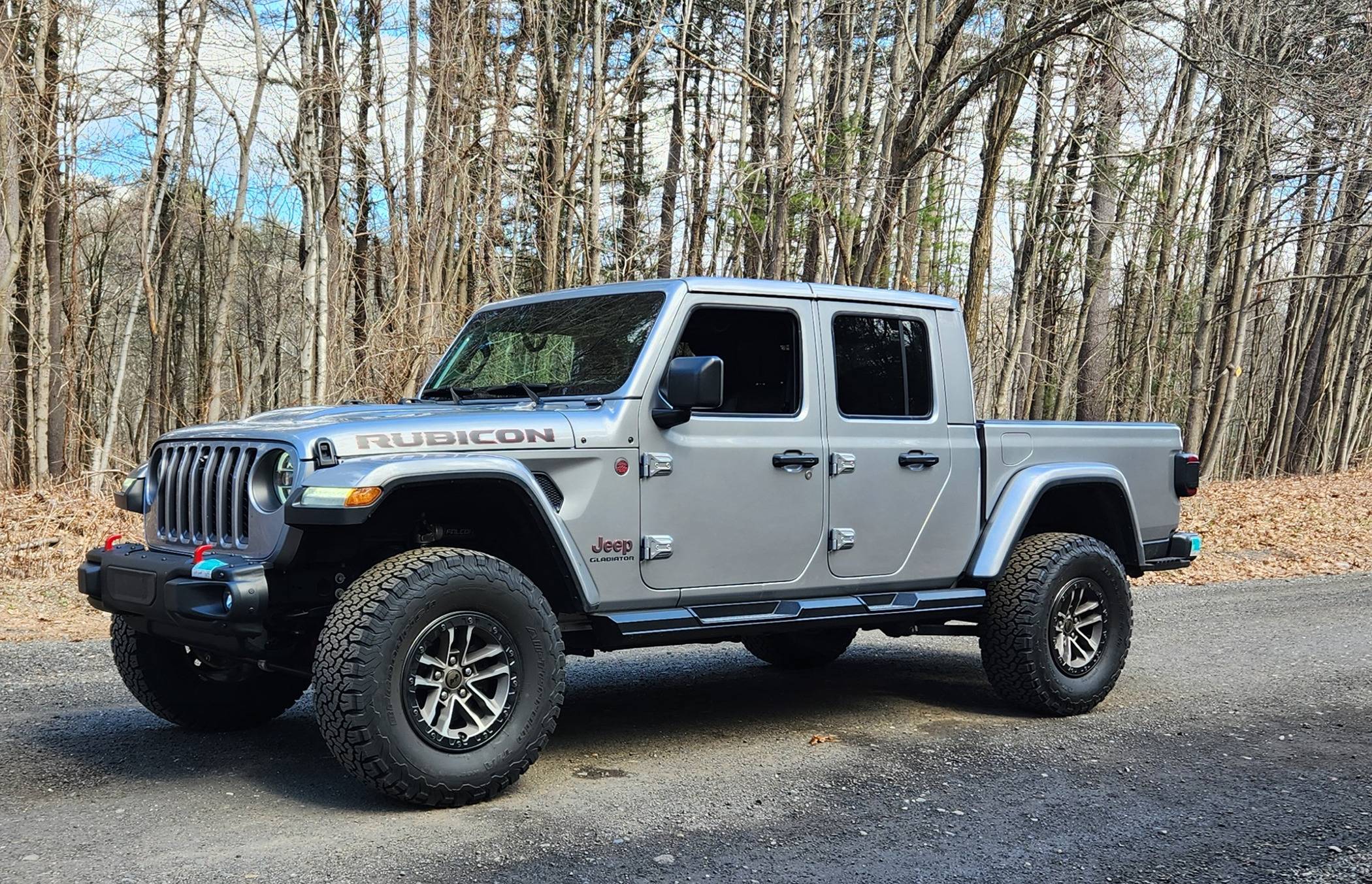 Jeep Gladiator What did you do TO your Gladiator today? [ADMIN WARNING: NO POLITICS, NO GUN TALK] 1000006052