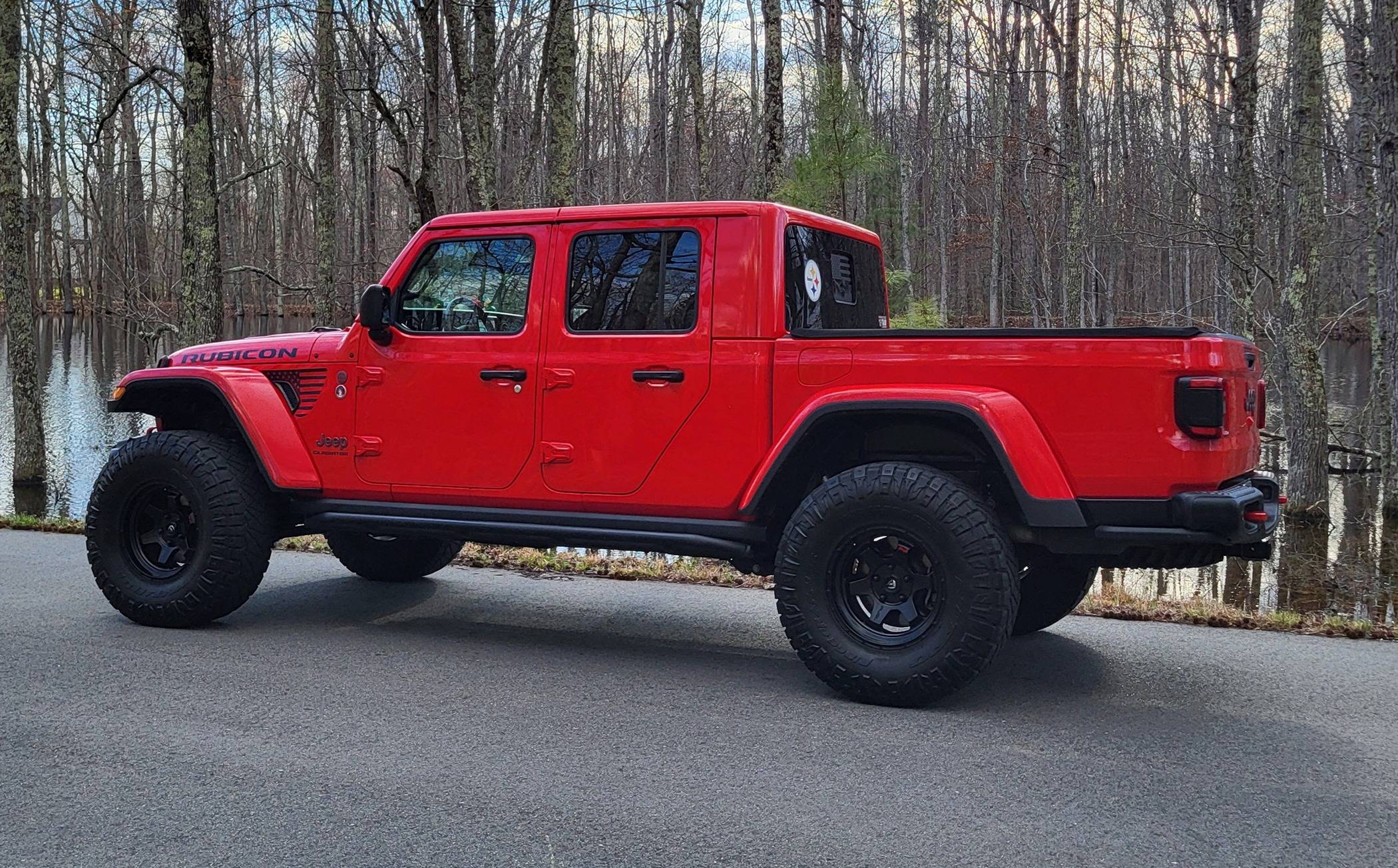 Jeep Gladiator The 2024 Annual Detailing is Done! Mar 18 2020 JTR