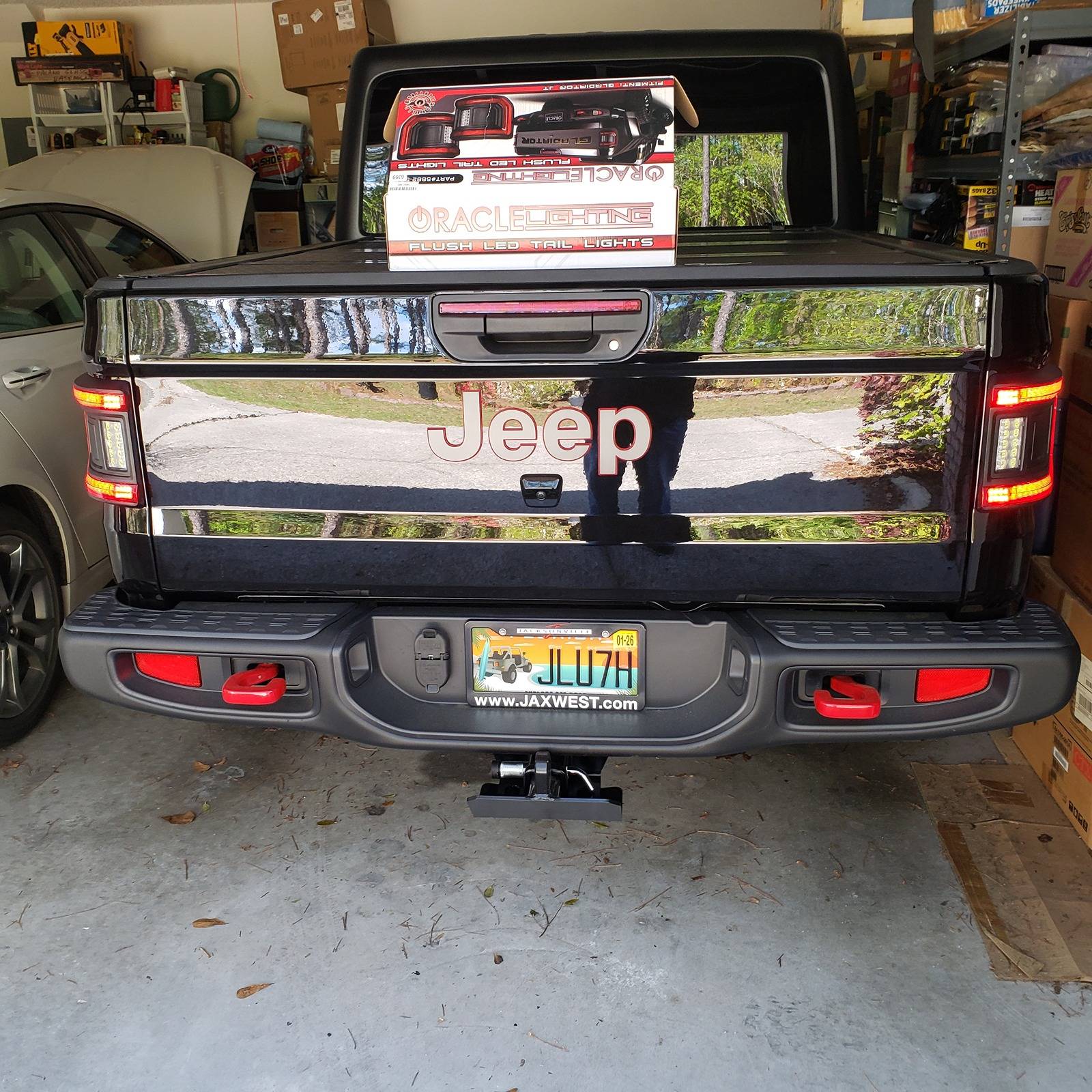 Jeep Gladiator What did you do TO your Gladiator today? [ADMIN WARNING: NO POLITICS, NO GUN TALK] 20240318_155258[1]