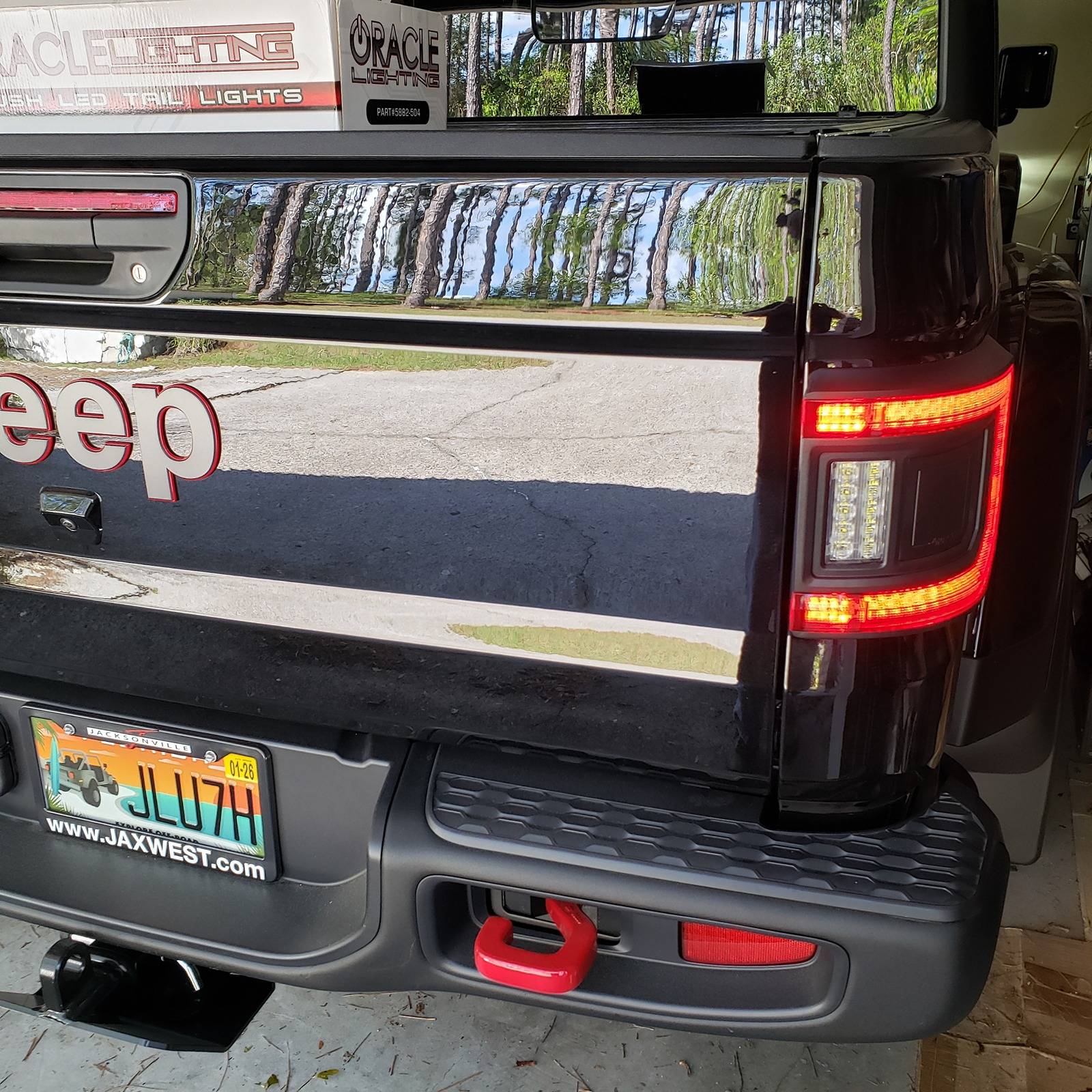 Jeep Gladiator What did you do TO your Gladiator today? [ADMIN WARNING: NO POLITICS, NO GUN TALK] 20240318_155320[1]