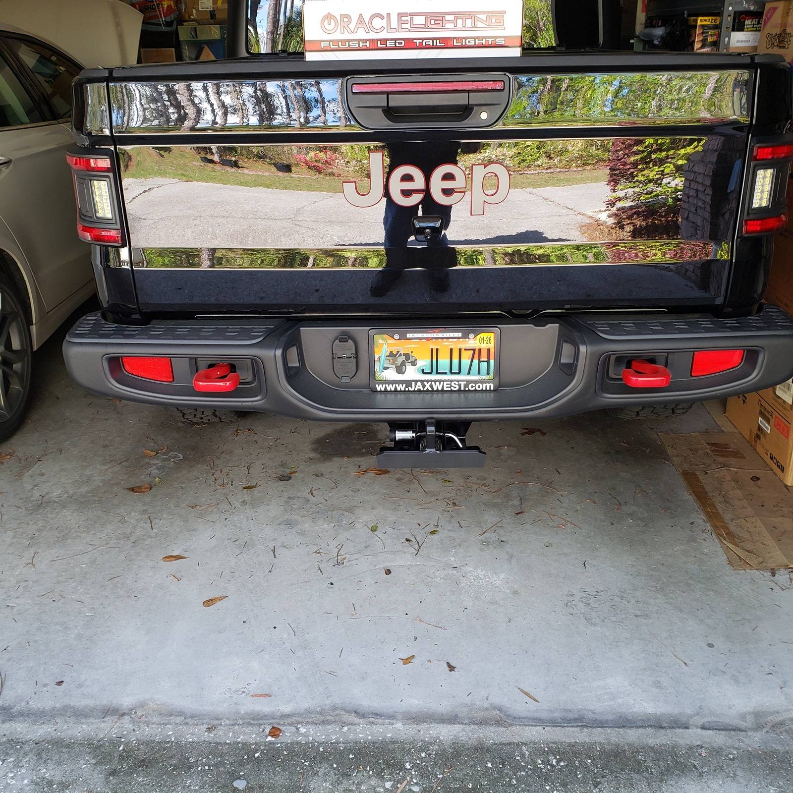 Jeep Gladiator What did you do TO your Gladiator today? [ADMIN WARNING: NO POLITICS, NO GUN TALK] 20240318_155346[1]