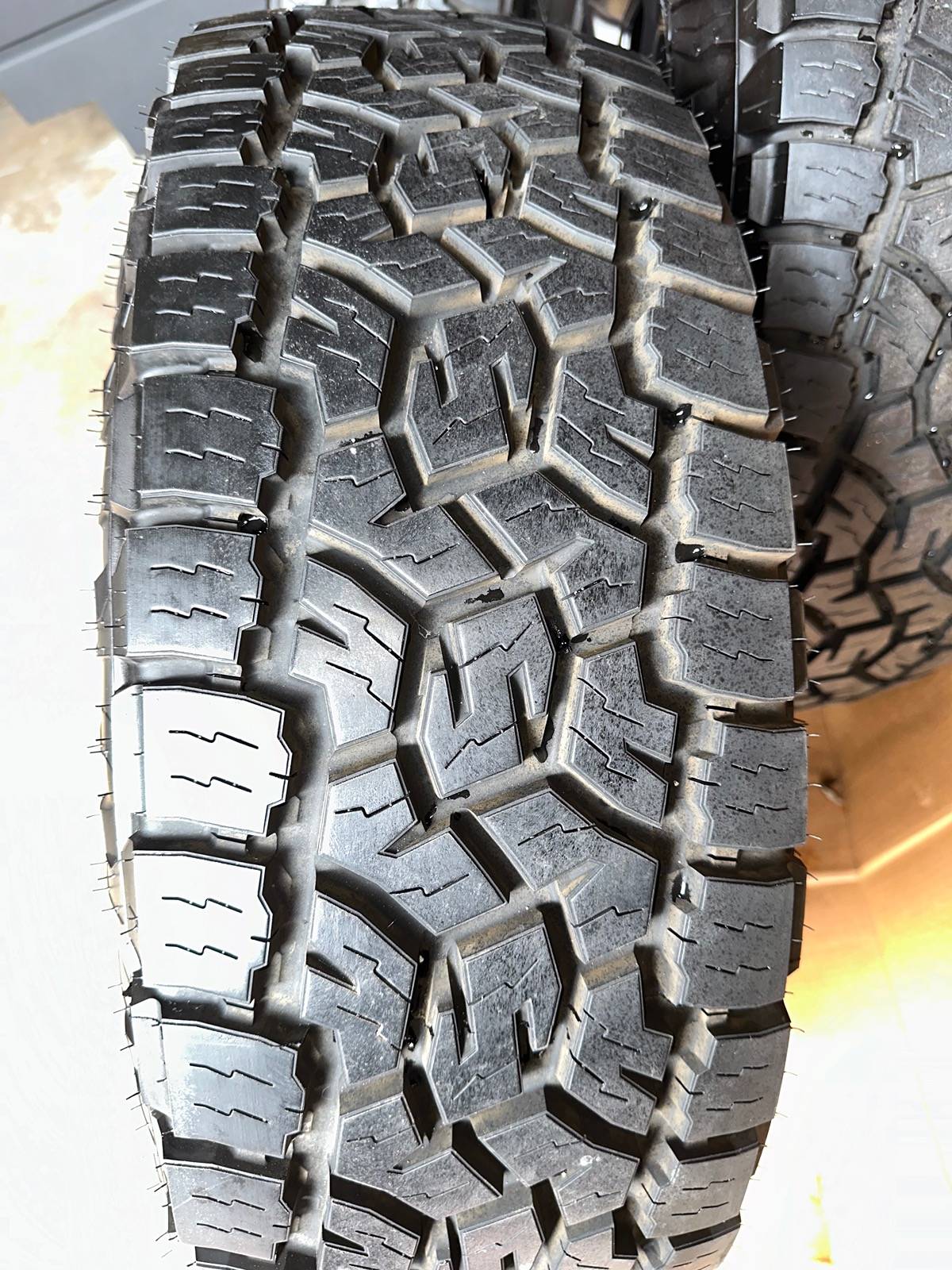 Jeep Gladiator Toyo Open Country AT3 285/75/r17 & wheels (Stockton, CA) $950 obo IMG_8145