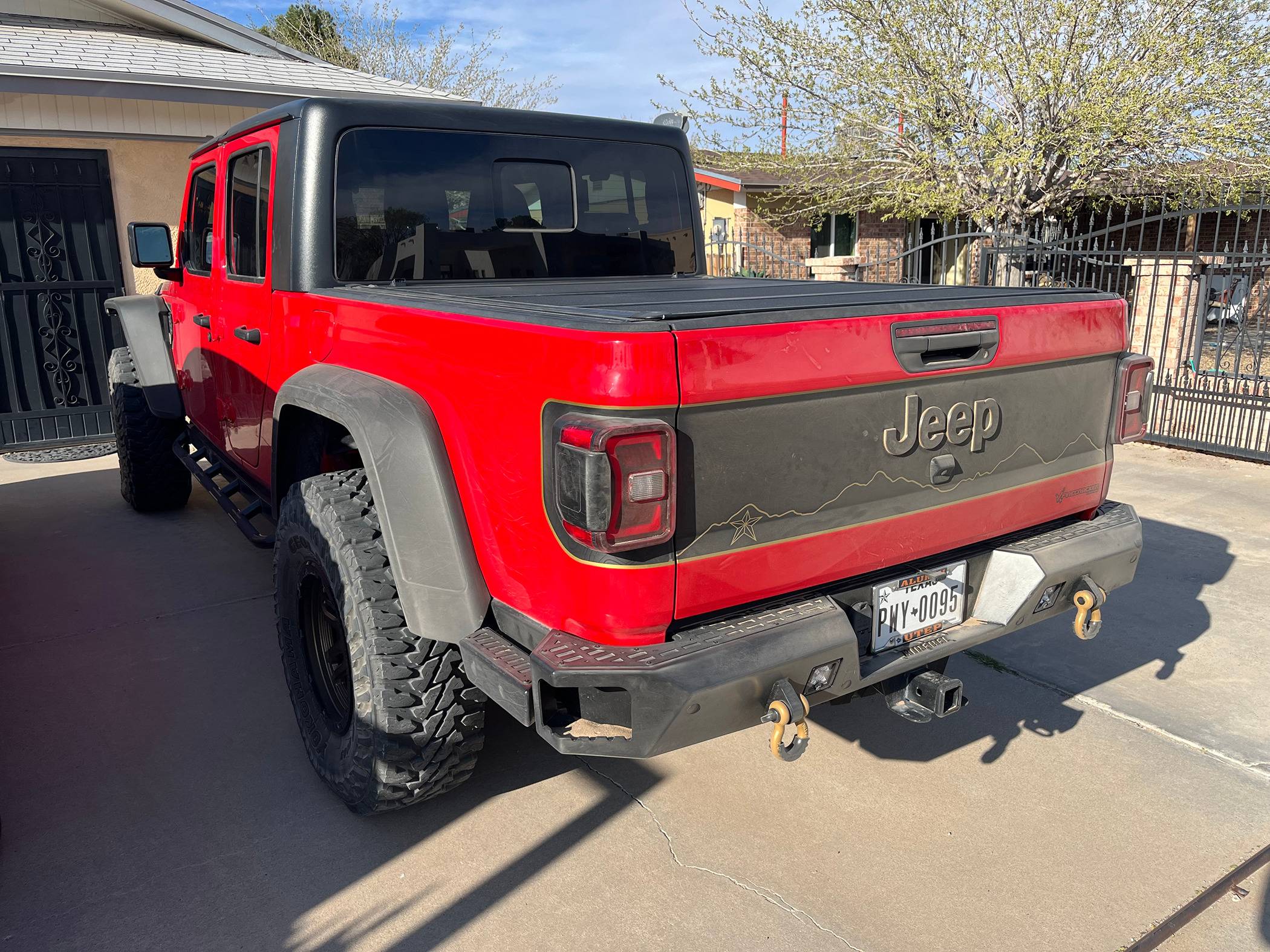 Jeep Gladiator What did you do WITH your Gladiator today? IMG_9428.JPG