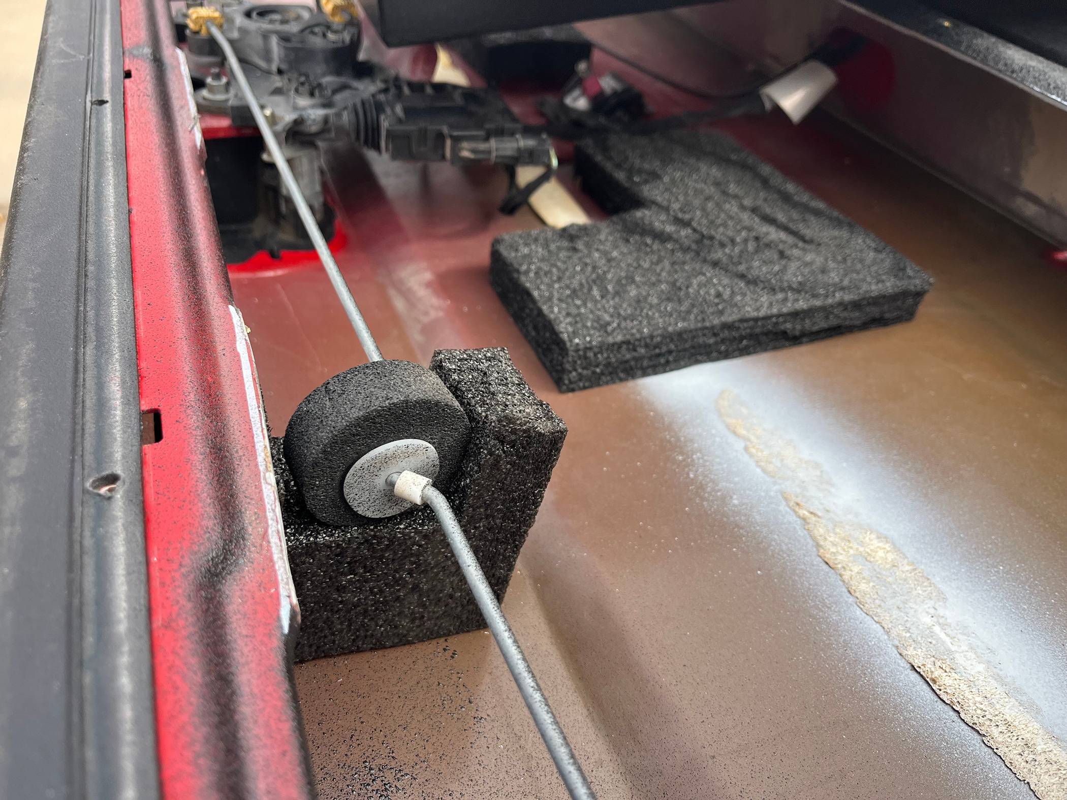 Jeep Gladiator I cut a giant hole in my tailgate! Reaper Off-Road Tailgate Box install and write-up. IMG_9404.JPG