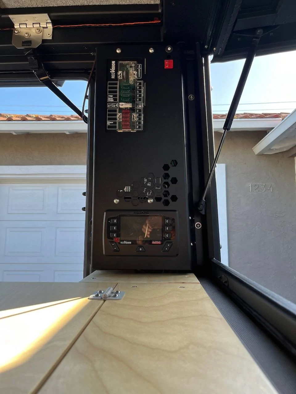 Jeep Gladiator A new hope ... (build journal and component reviews) IMG_6273