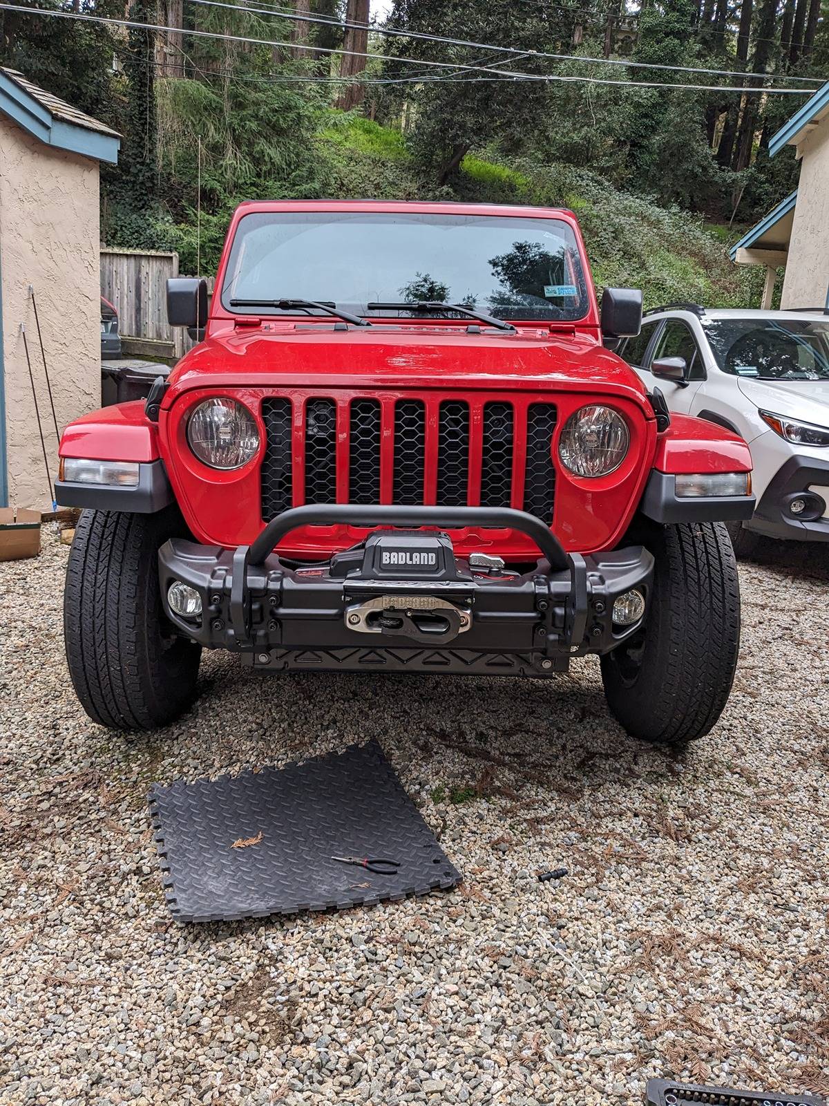 Jeep Gladiator Almost Rubicon - Family camper, weekend overlander, TJ tower 1000008520