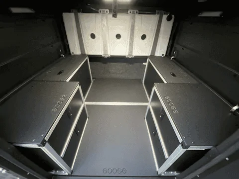 Jeep Gladiator Help me decide - big tent problems from winter 'storage' 1710866173118-