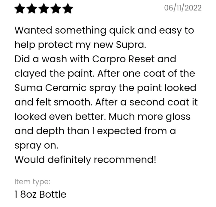 Jeep Gladiator SUMA Ceramic Coating Spray | Customer's Reviews WhatsApp Image 2024-03-19 at 22.57.30 (1)