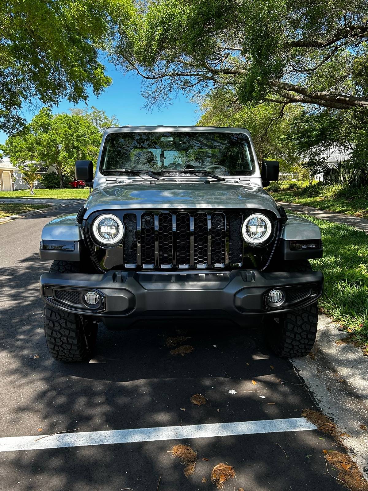 Jeep Gladiator What did you do TO your Gladiator today? [ADMIN WARNING: NO POLITICS, NO GUN TALK] IMG_6060