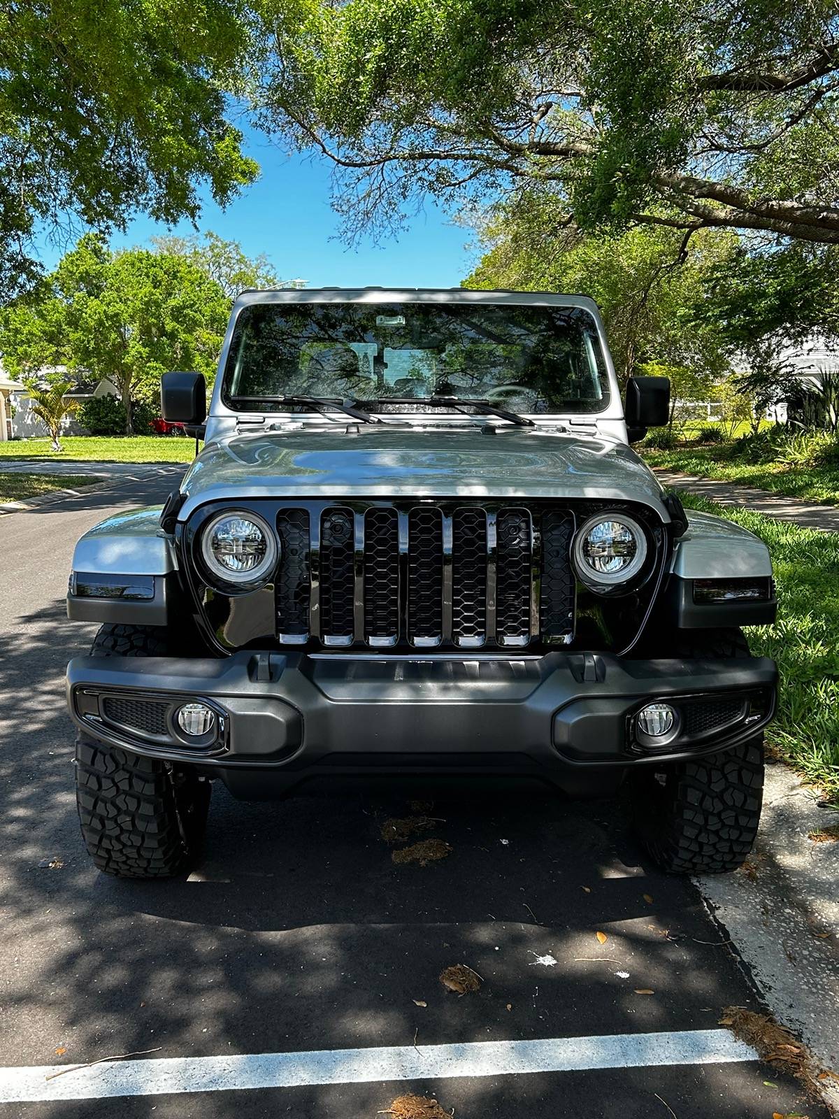 Jeep Gladiator What did you do TO your Gladiator today? [ADMIN WARNING: NO POLITICS, NO GUN TALK] IMG_6059
