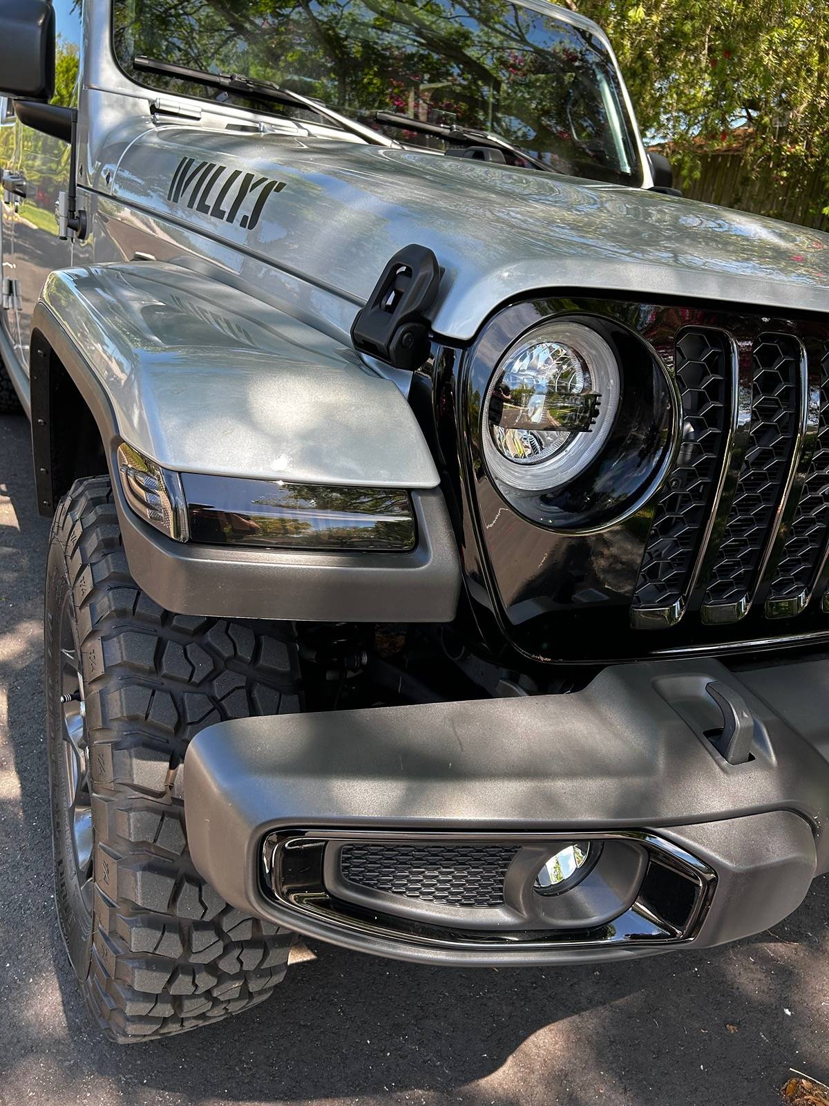 Jeep Gladiator What did you do TO your Gladiator today? [ADMIN WARNING: NO POLITICS, NO GUN TALK] IMG_6061