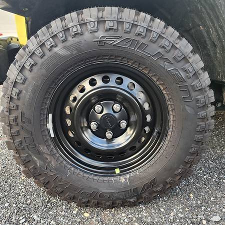 Jeep Gladiator OEM Gladiator Steel Wheels 20240318_180741-M