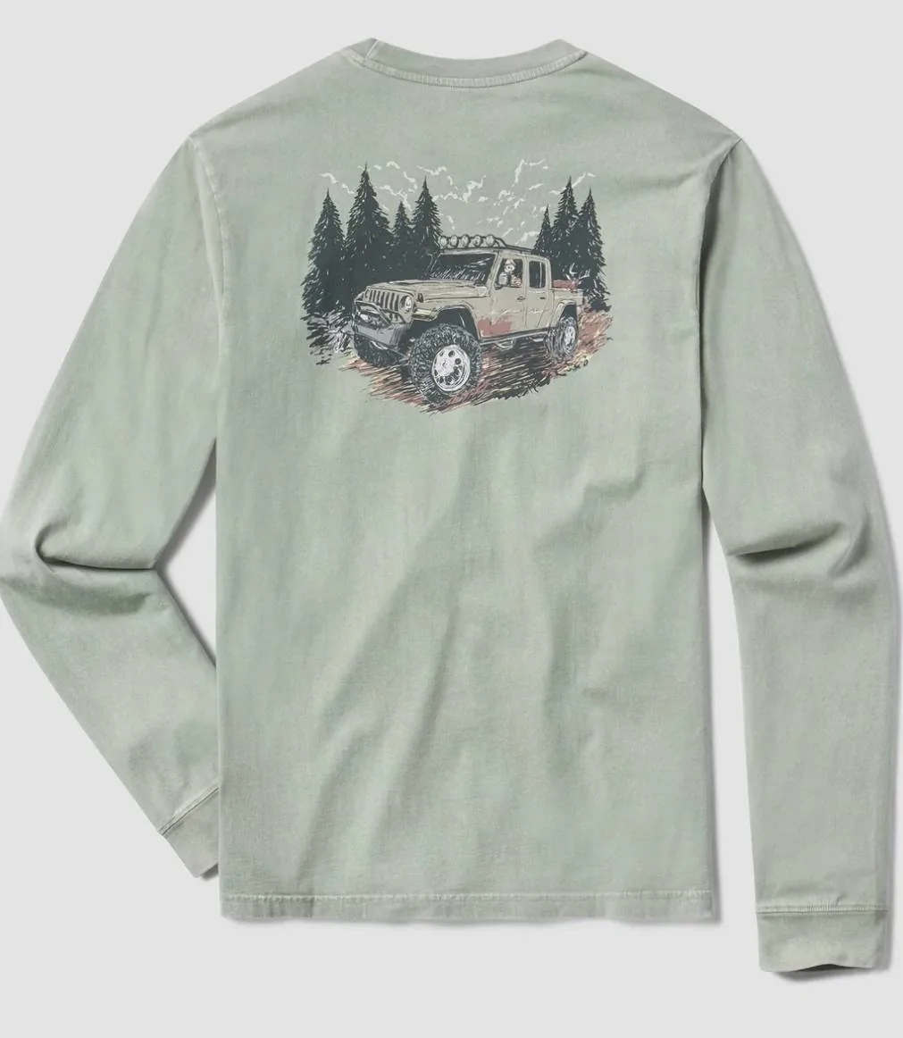 Jeep Gladiator Let's see your favorite gladiator T-Shirt! (And where you got it)) IMG_5186