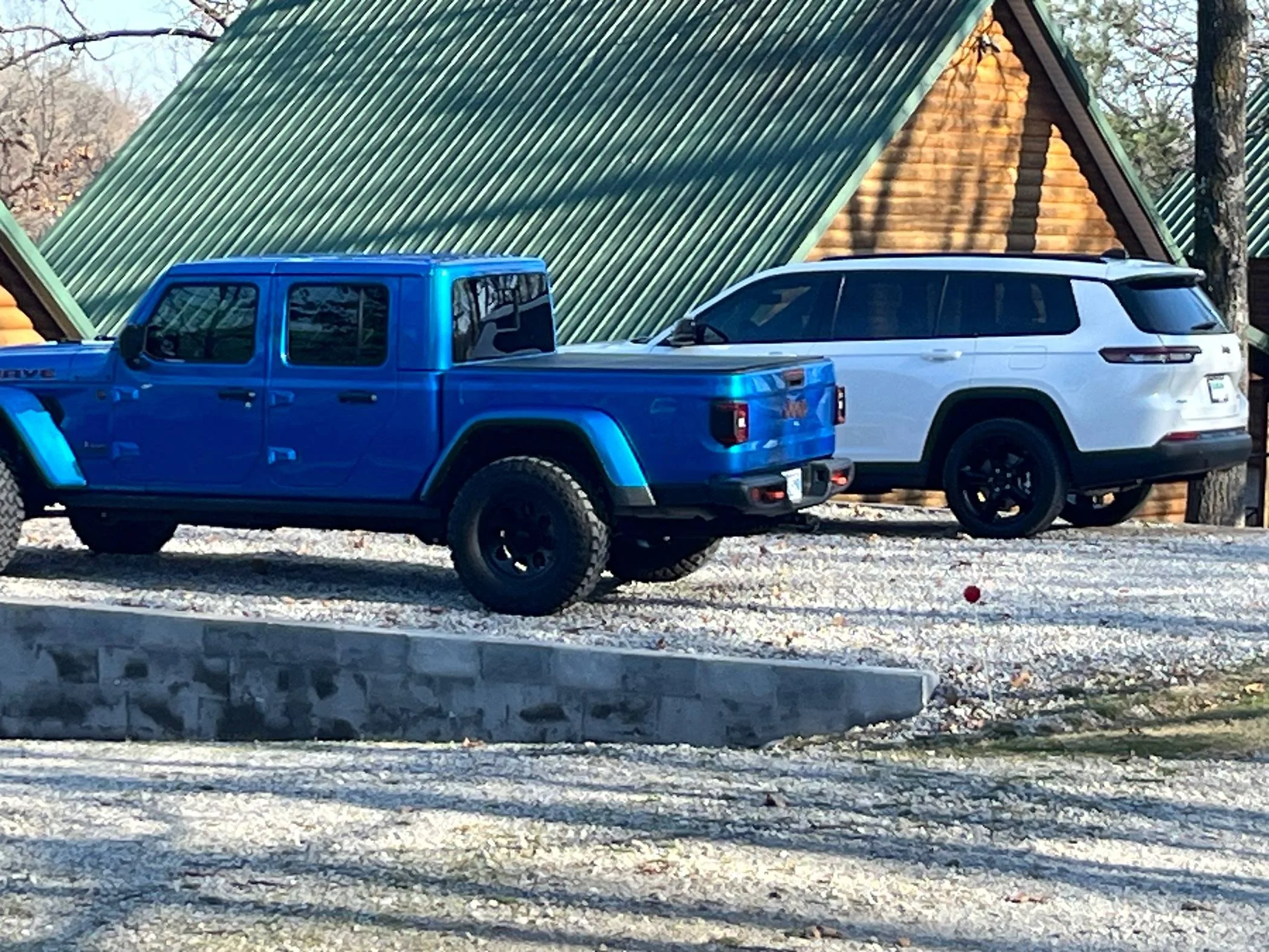 Jeep Gladiator Post Your Jeep "Fleet" Pics! IMG_7970