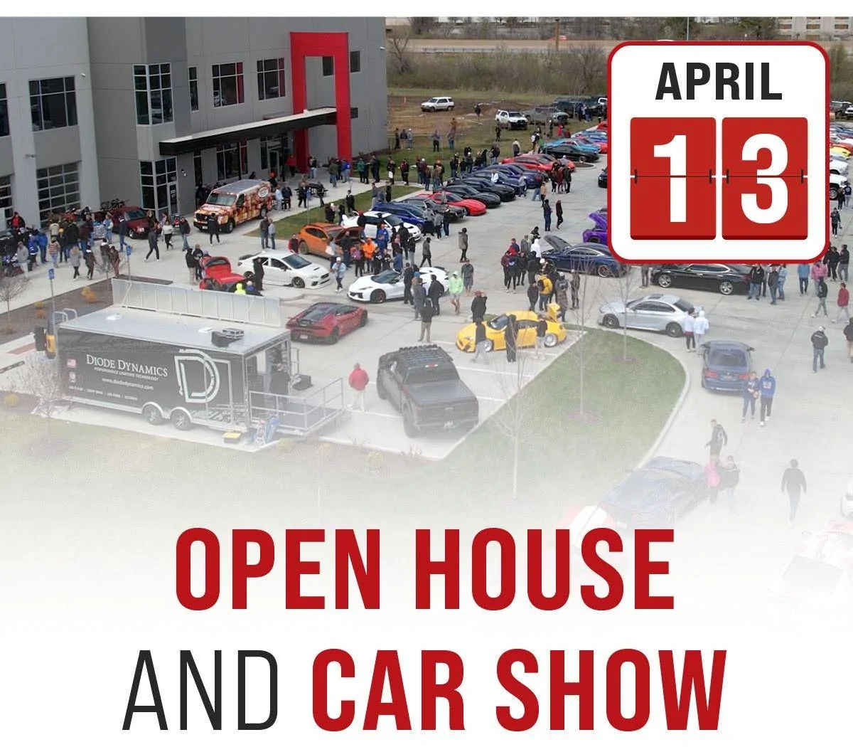 Jeep Gladiator One Month Out: DD HQ Open House & Car Show ? tcJakTd