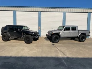 Jeep Gladiator Post Your Jeep "Fleet" Pics! IMG_1820