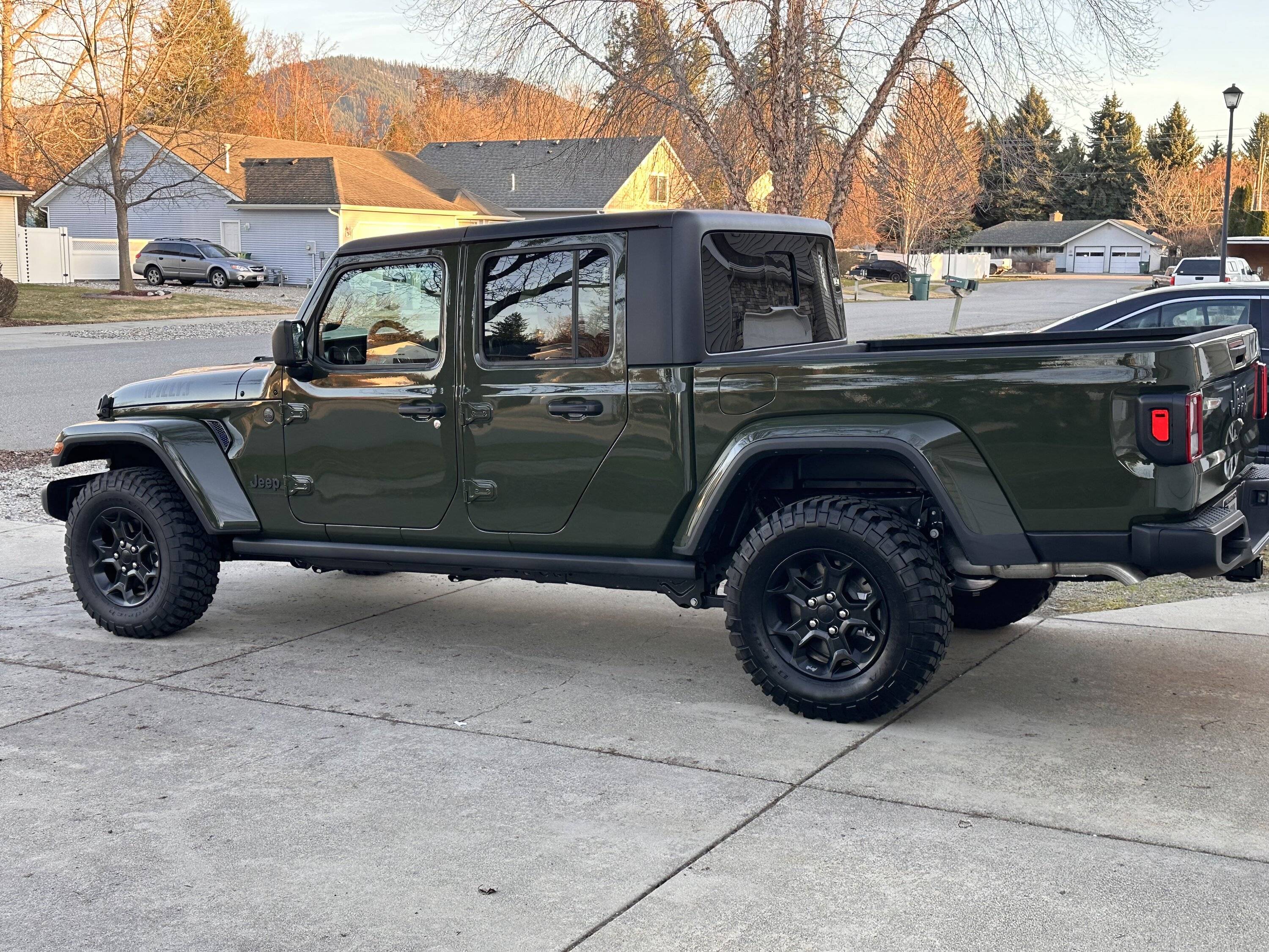 Jeep Gladiator First Jeep, let the cash river flow. IMG_1206