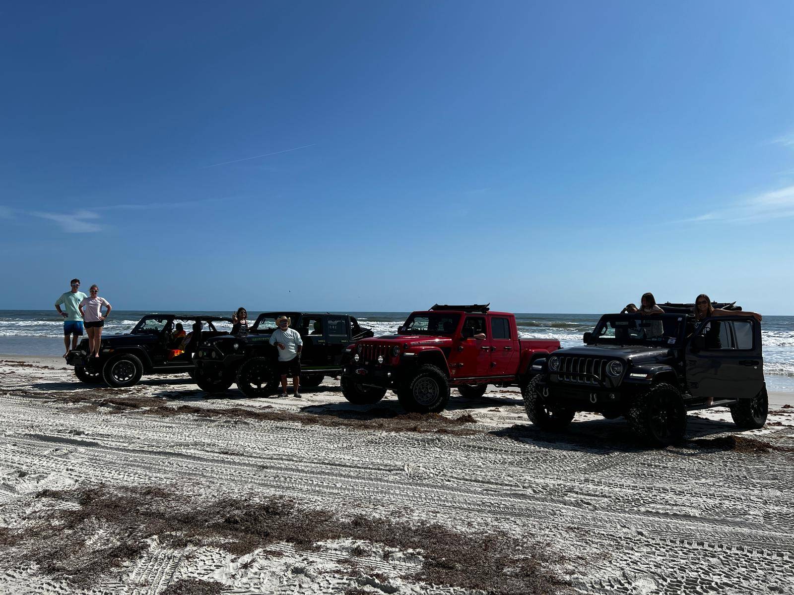 Jeep Gladiator Post Your Jeep "Fleet" Pics! IMG-20220501-WA0019