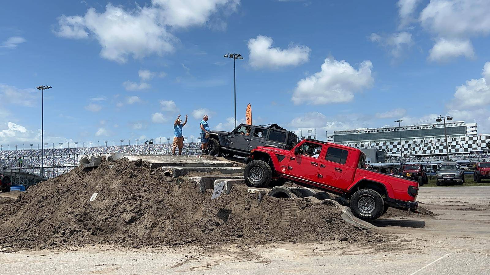 Jeep Gladiator Post Your Jeep "Fleet" Pics! IMG-20220501-WA0021
