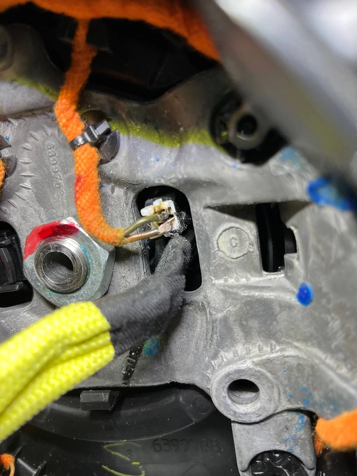 Jeep Gladiator Heated steering wheel stopped working 3D4BDE6C-23E2-407A-80E4-E6F201236F54