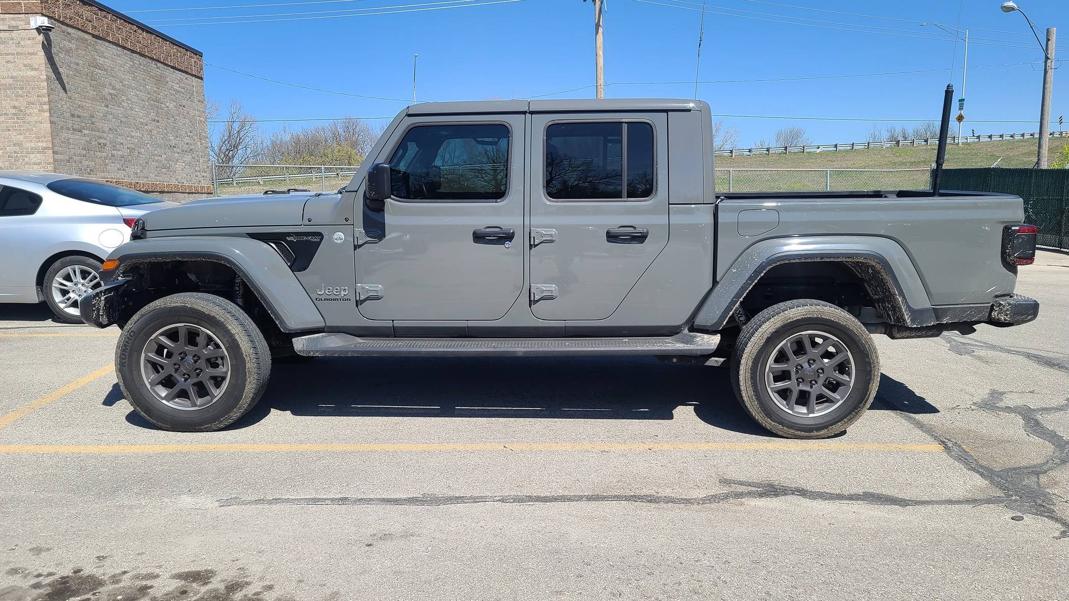 Jeep Gladiator New Gladiator owner - (well new to me) 20240320_123429