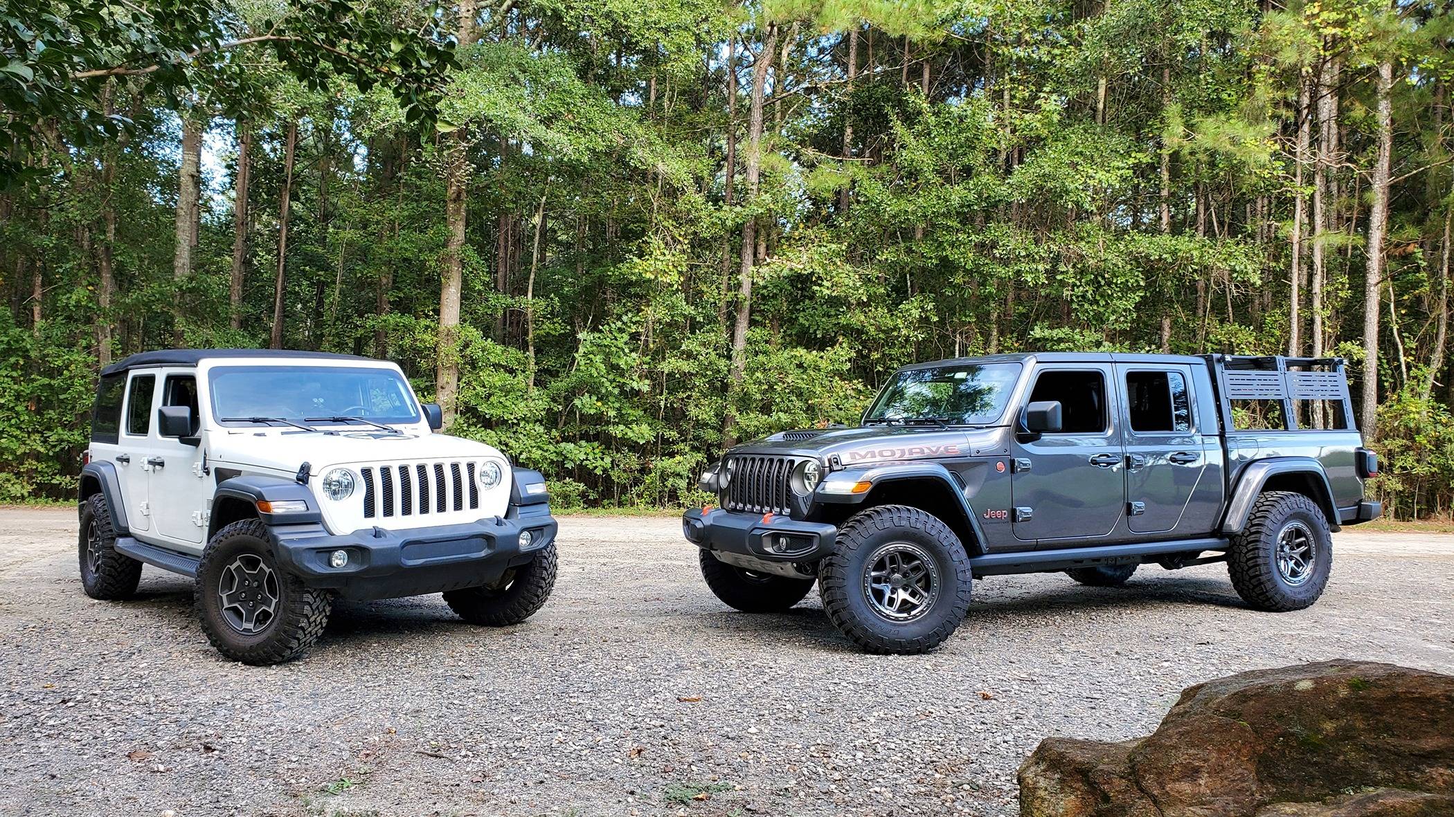 Jeep Gladiator Post Your Jeep "Fleet" Pics! 20210922_175056