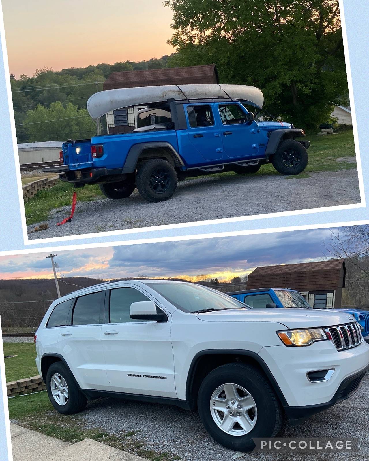 Jeep Gladiator Post Your Jeep "Fleet" Pics! IMG_4443