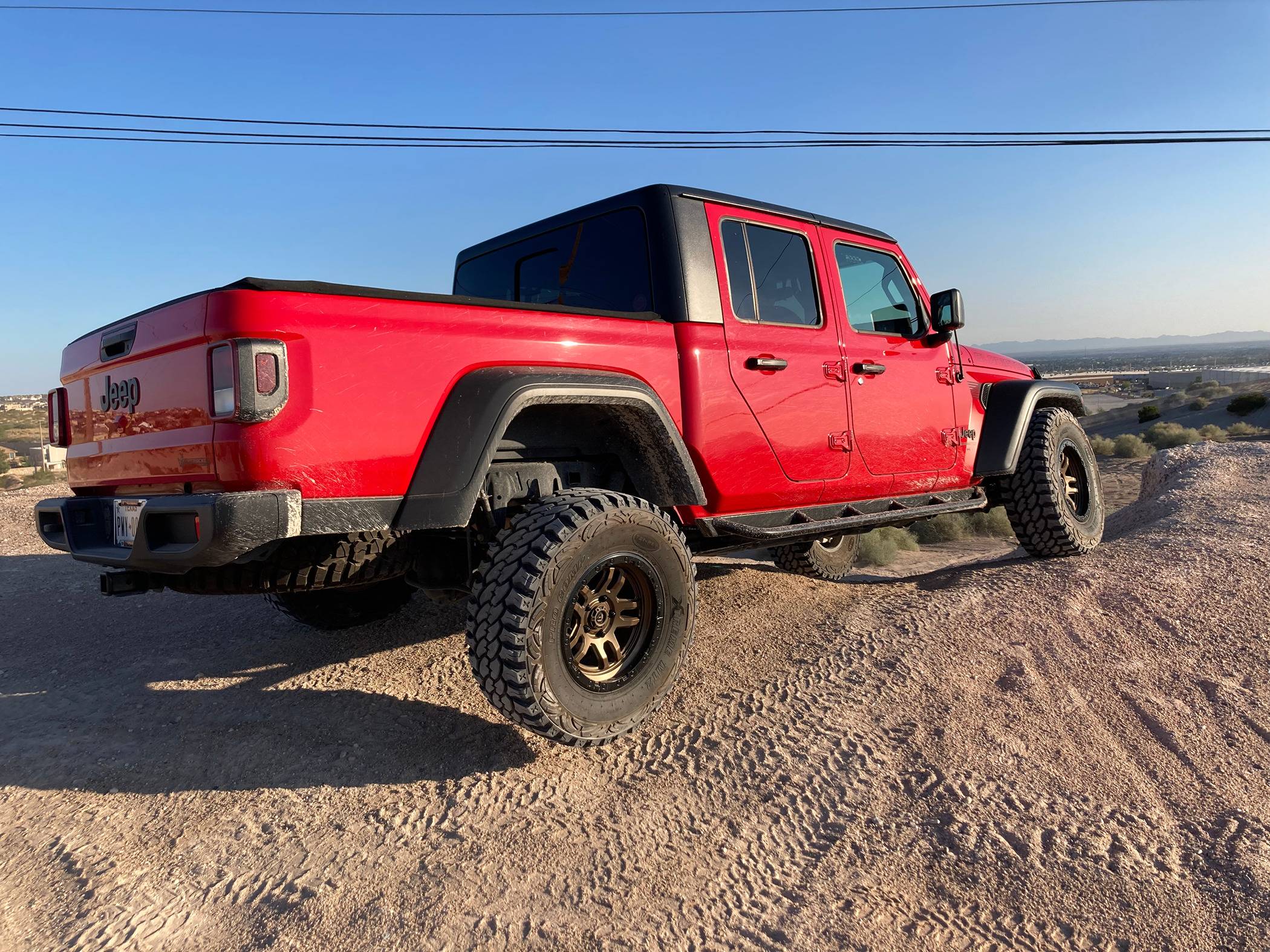 Jeep Gladiator New Gladiator owner - (well new to me) IMG_4319.JPG