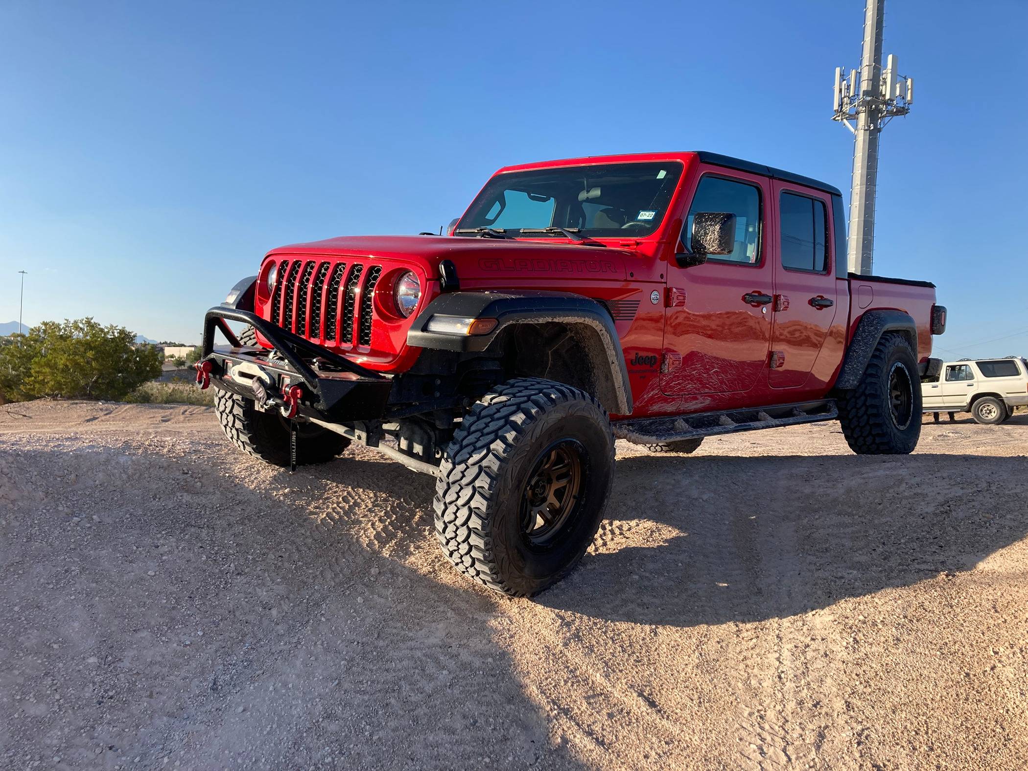 Jeep Gladiator New Gladiator owner - (well new to me) IMG_4320.JPG