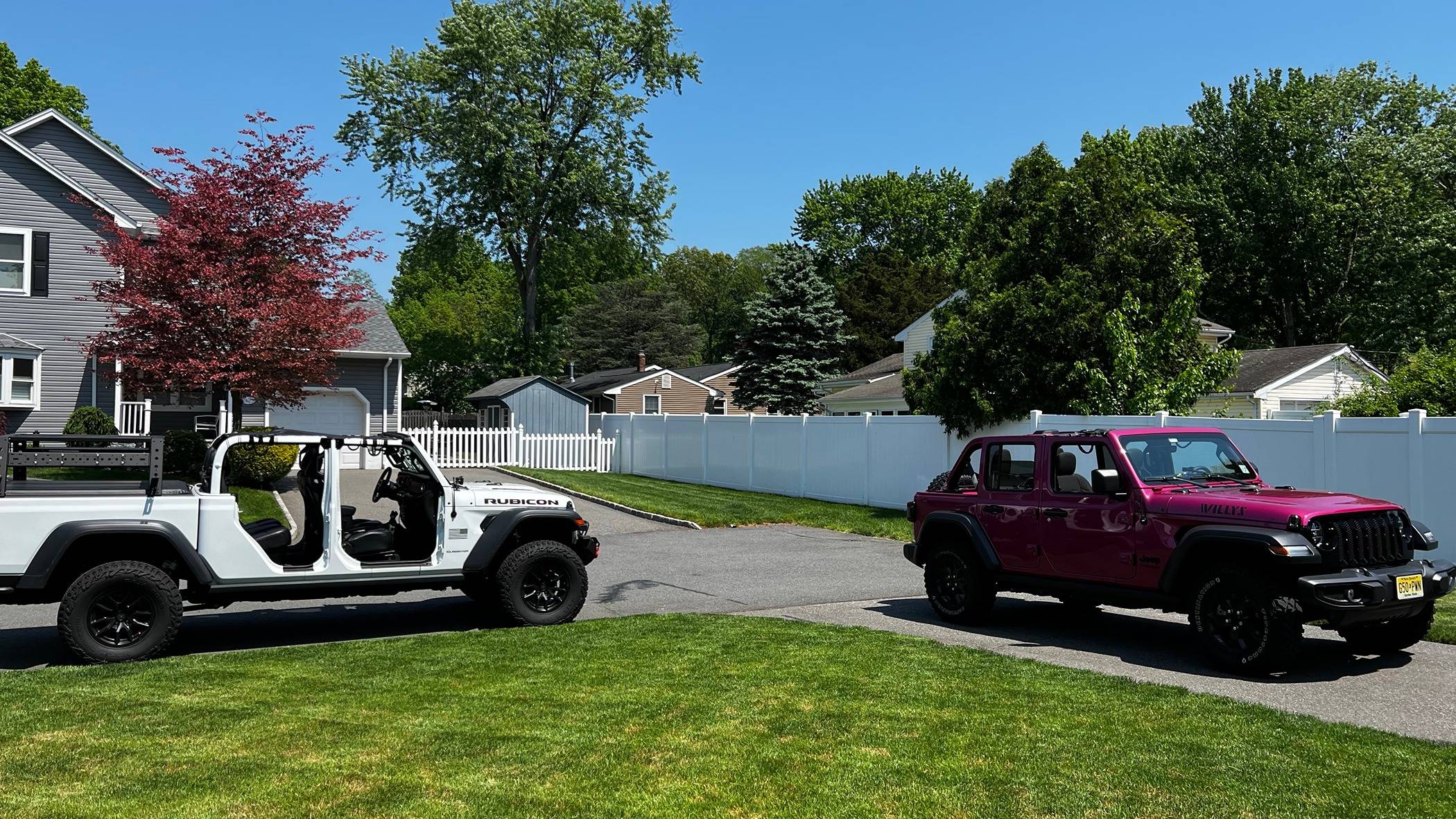 Jeep Gladiator Post Your Jeep "Fleet" Pics! IMG_3408